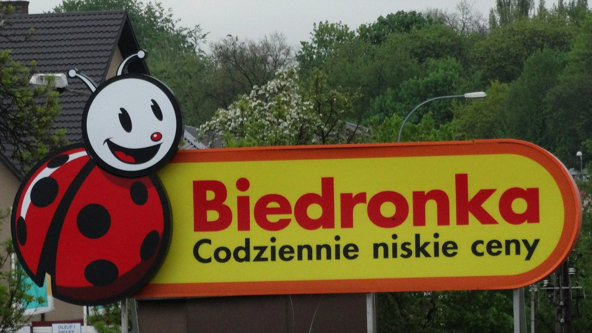 Biedronka