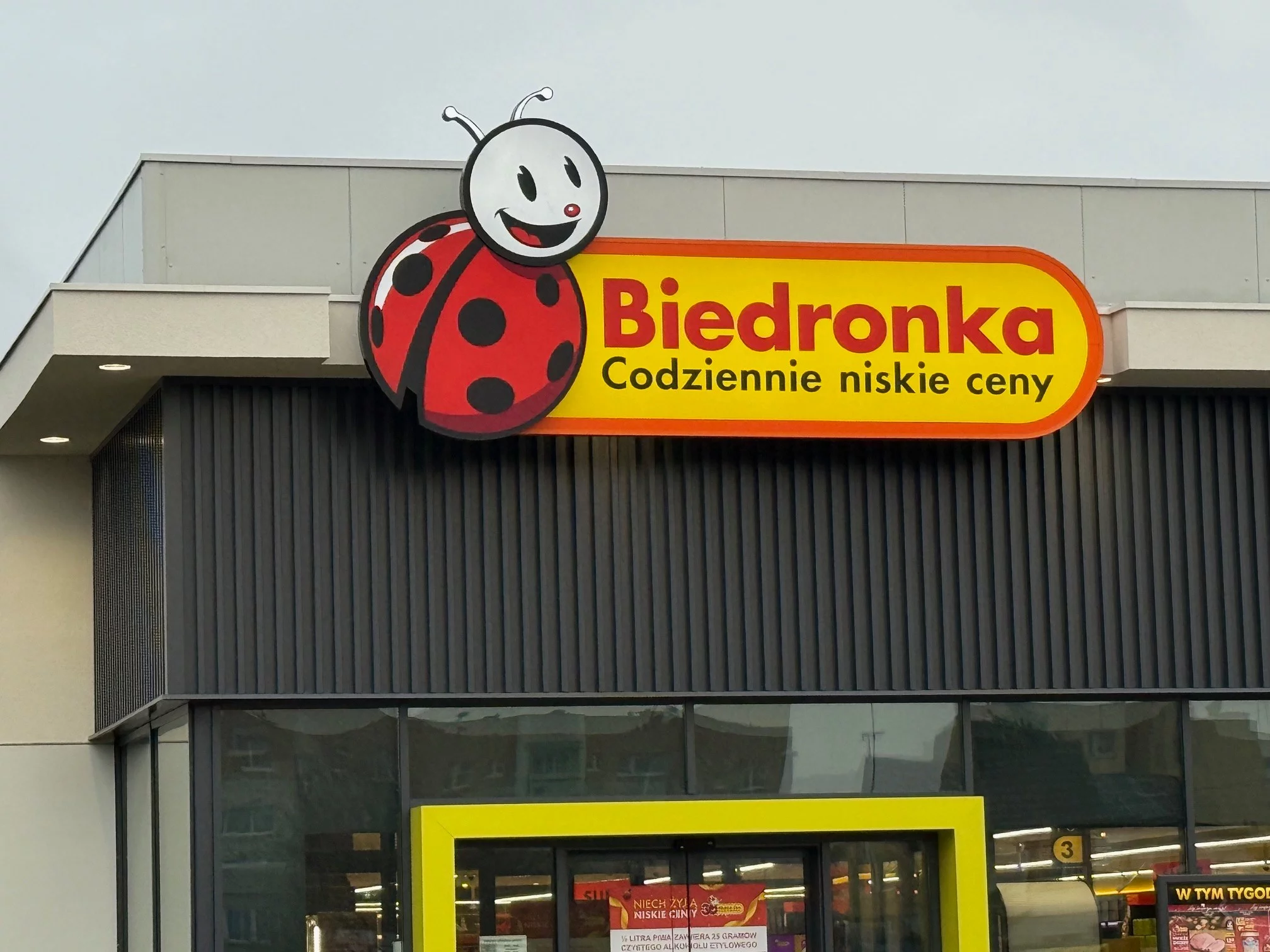 Biedronka