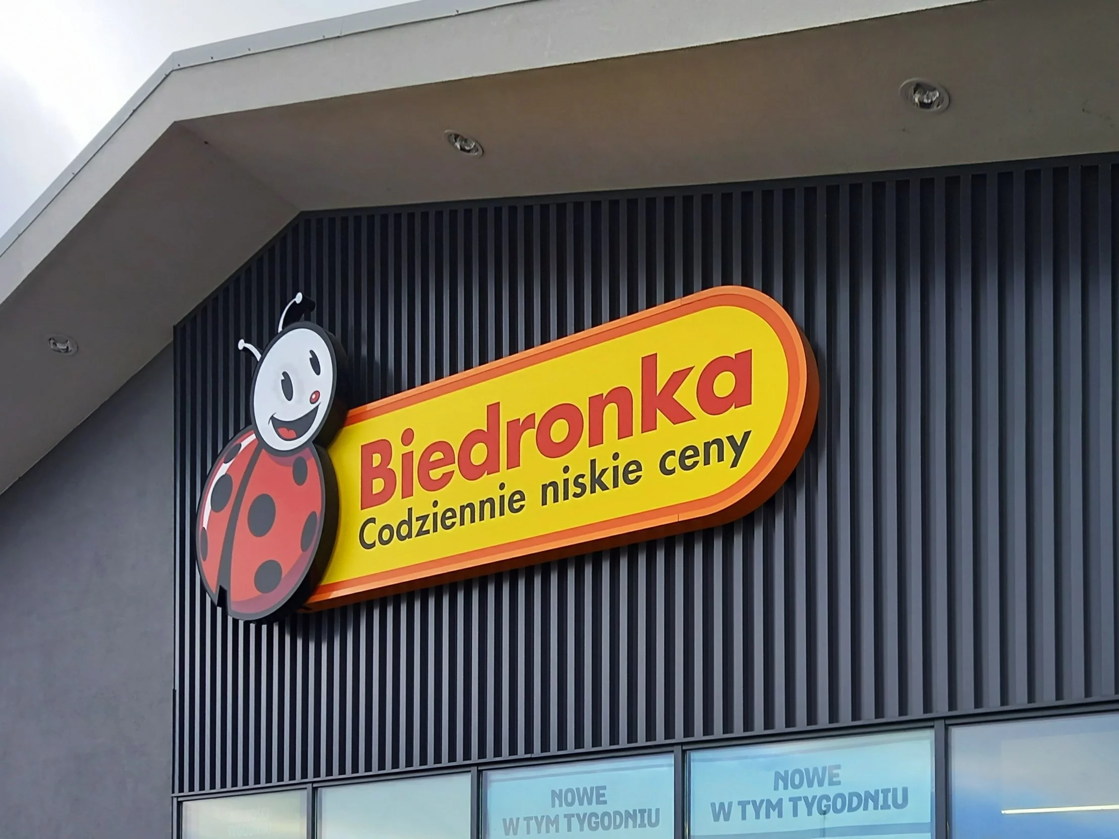 Sklep Biedronka