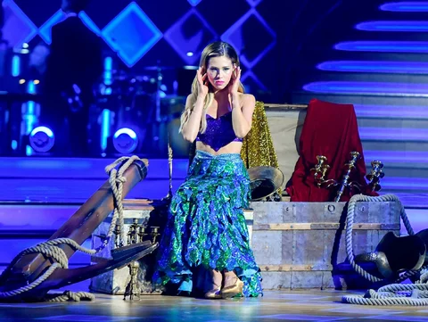 Maria Jeleniewska w „Tańcu z gwiazdami”