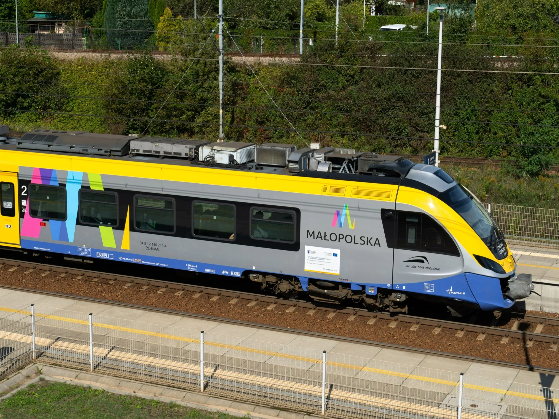 Koleje Małopolskie