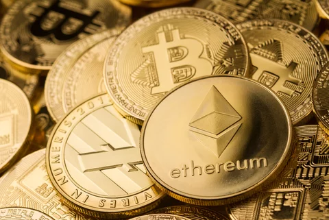 Kryptowaluty