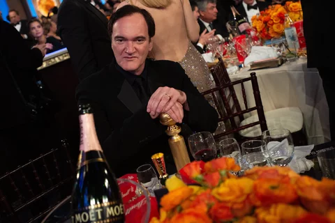Quentin Tarantino