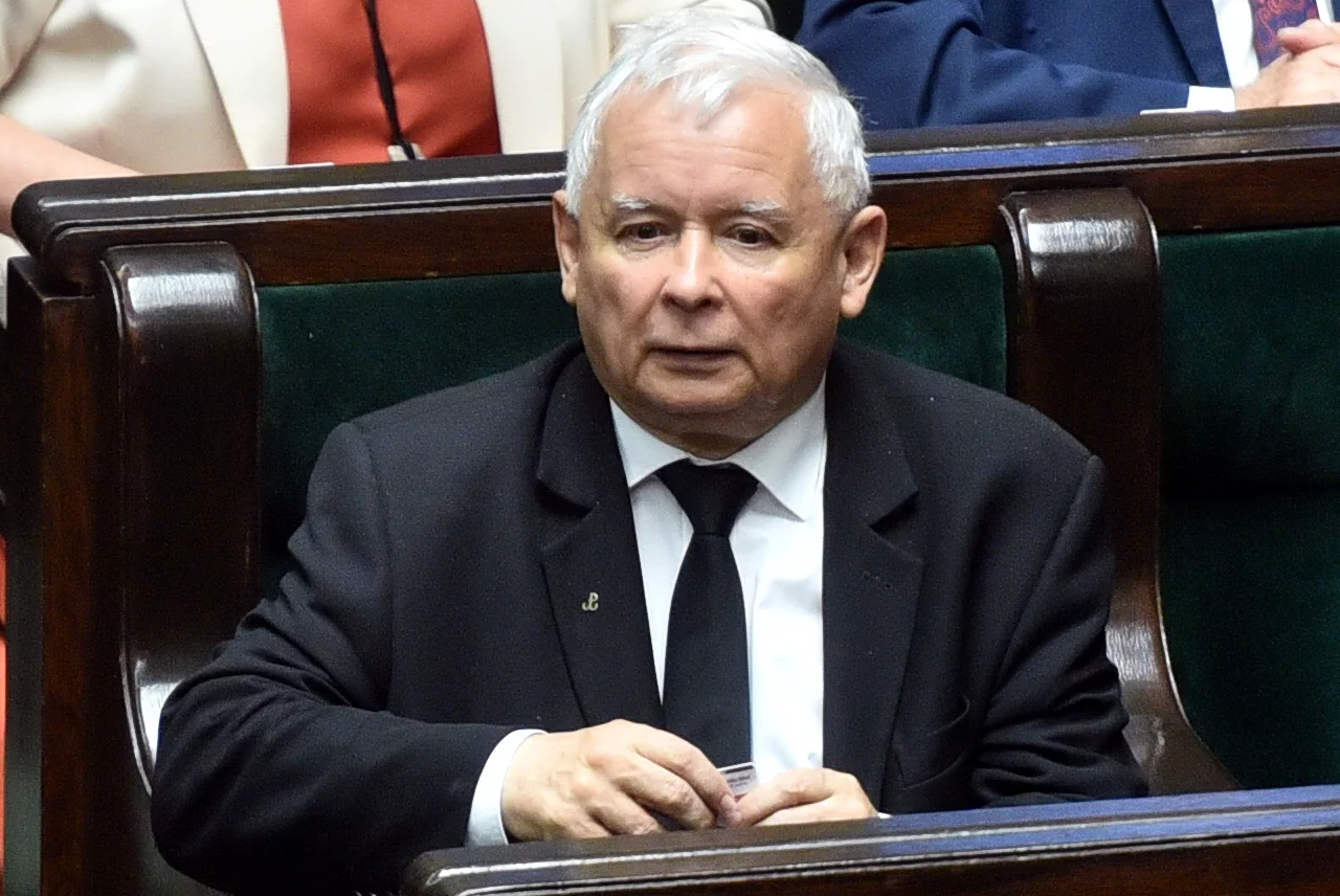 Jarosław Kaczyński