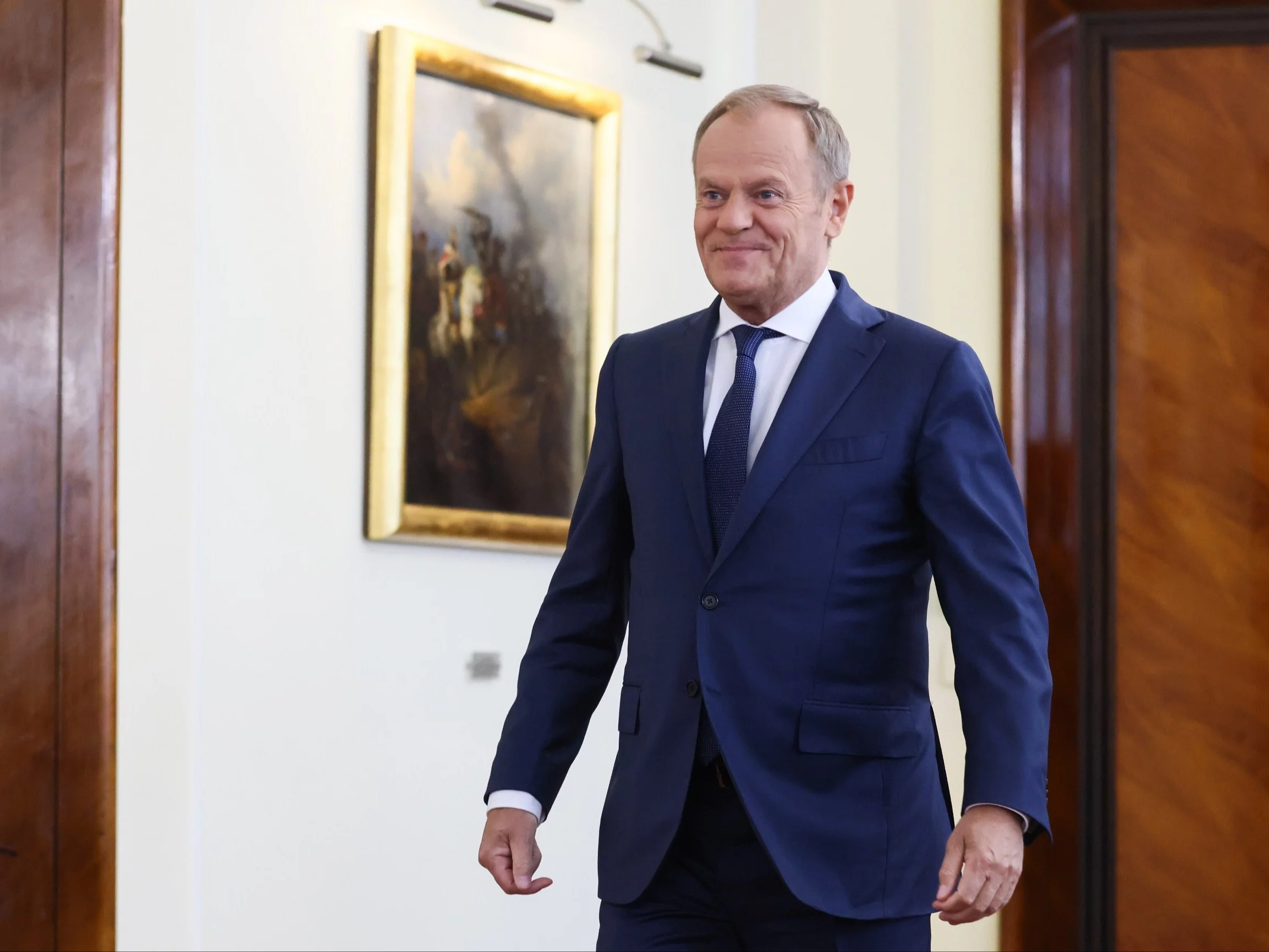 Donald Tusk