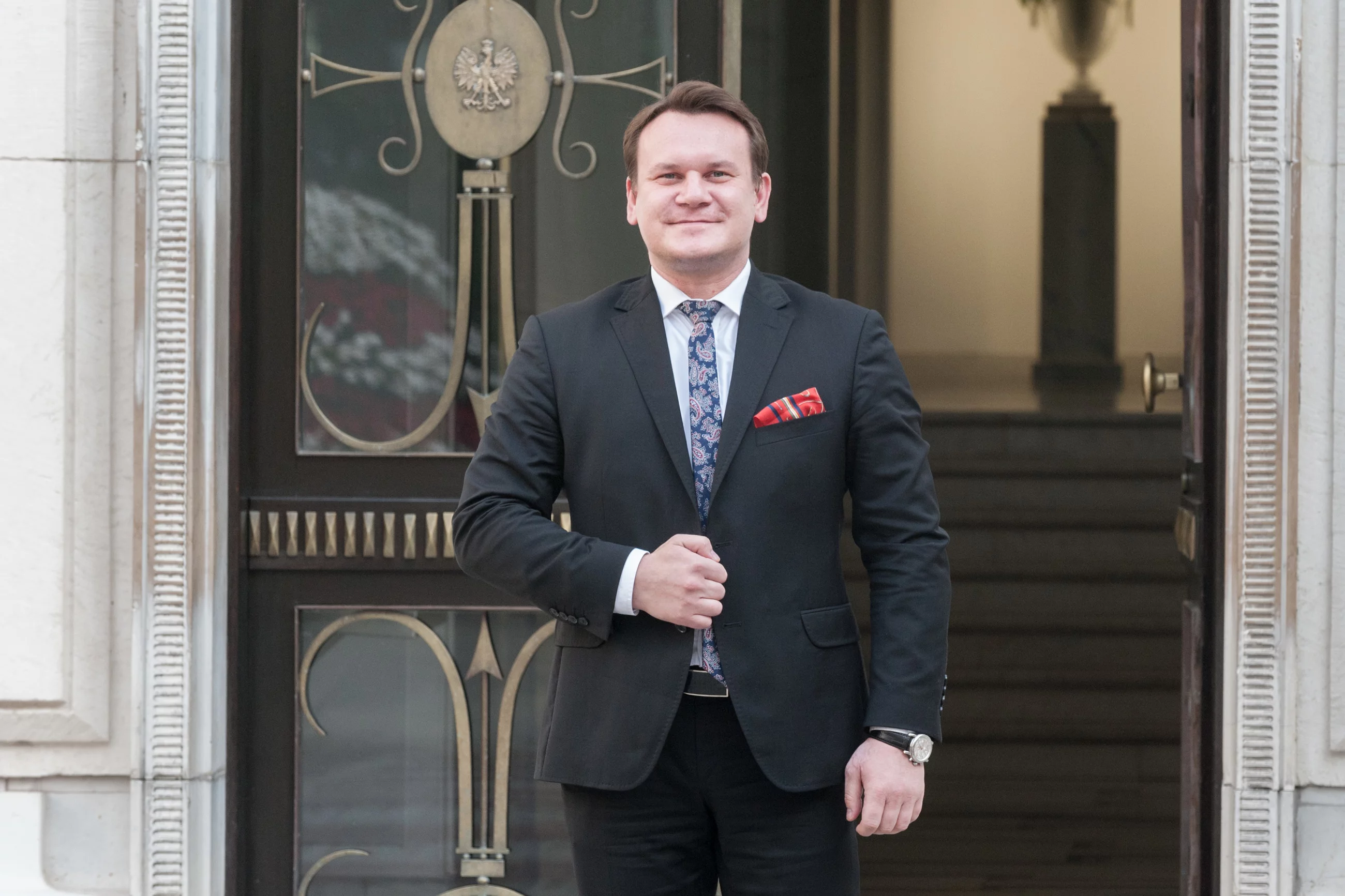Dominik Tarczyński