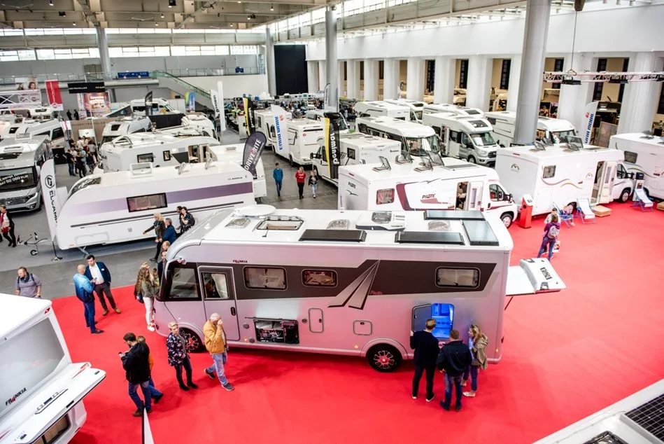 Caravans Salon Poland 2020