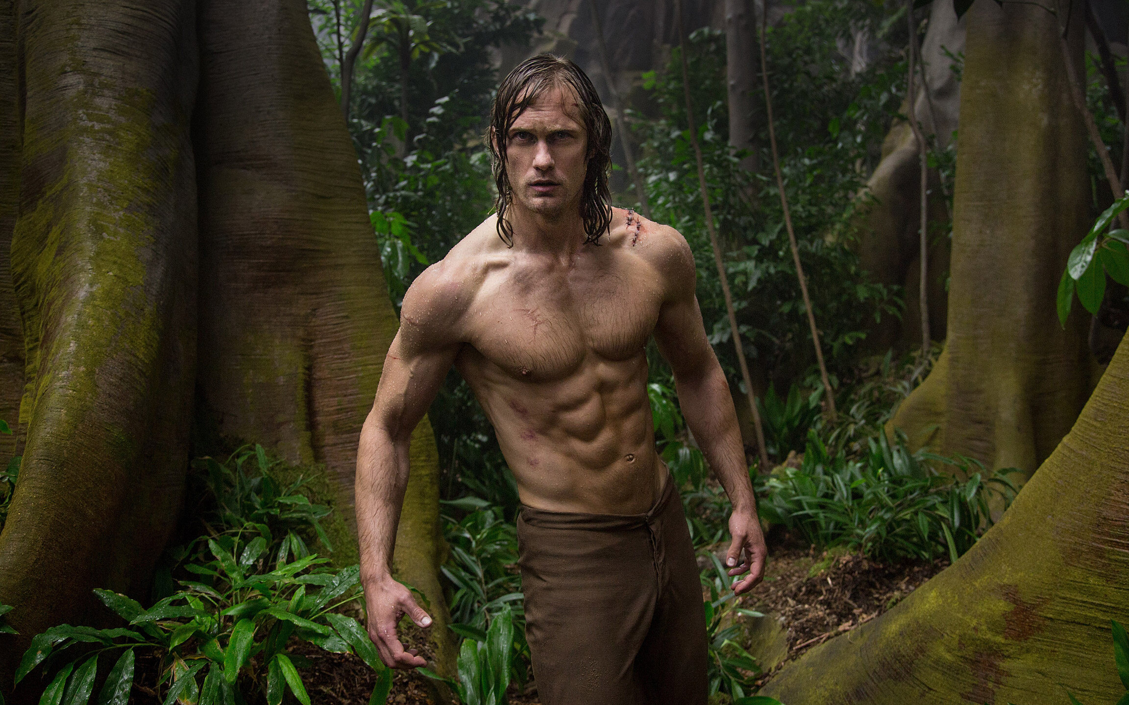 „Tarzan: Legenda” / „The Legend of Tarzan” (2016)