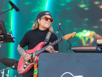 Tash Sultana wystąpi na ON AIR Festiwal w Warszawie