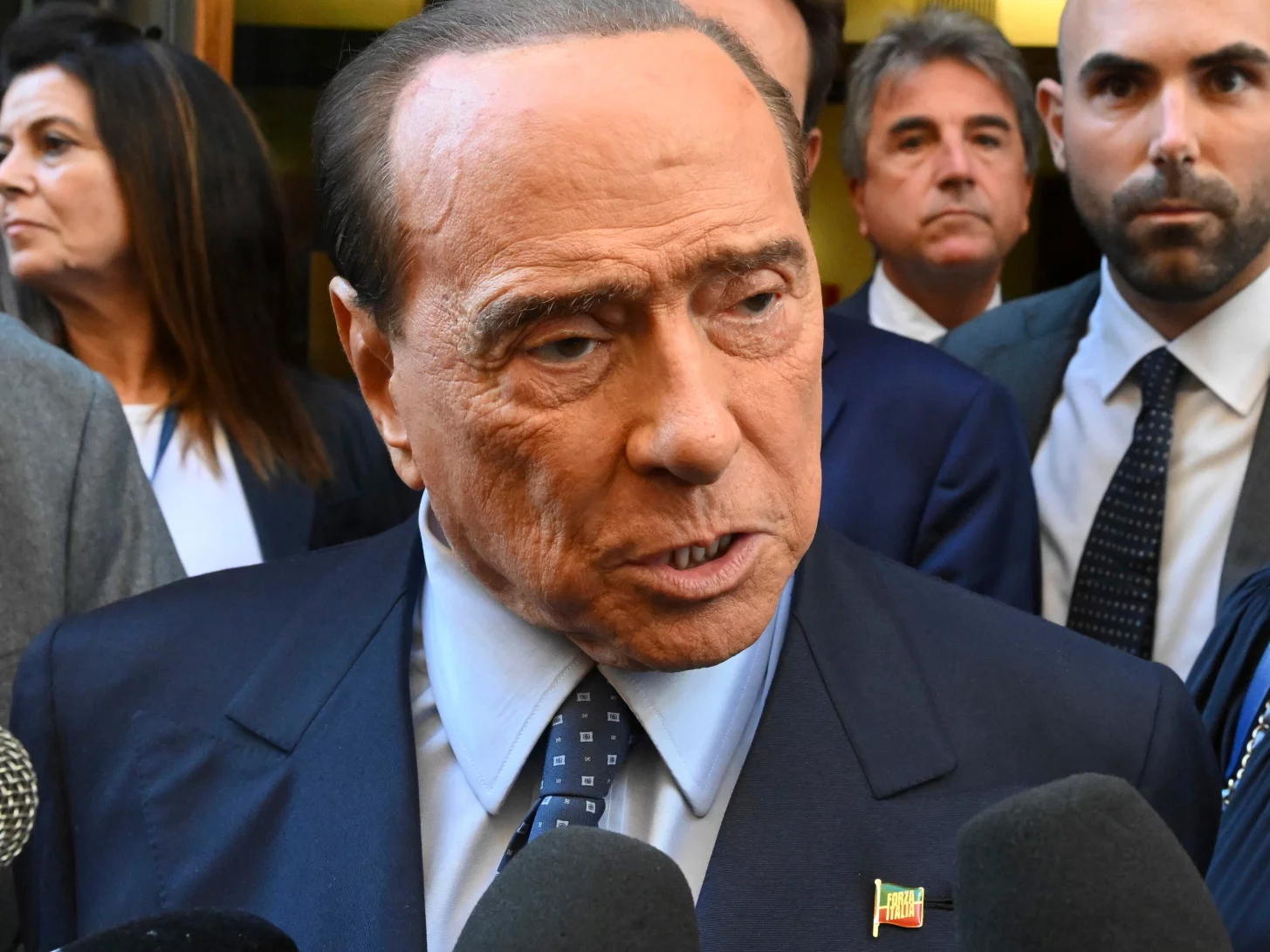 Silvio Berlusconi