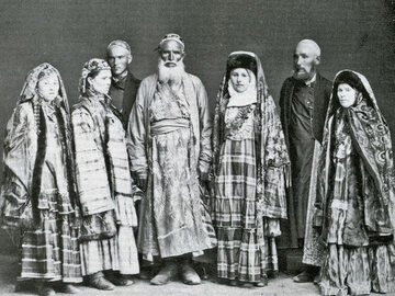 Tatarzy kazańscy w XIX w.