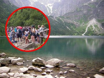 Tatry. Morskie Oko