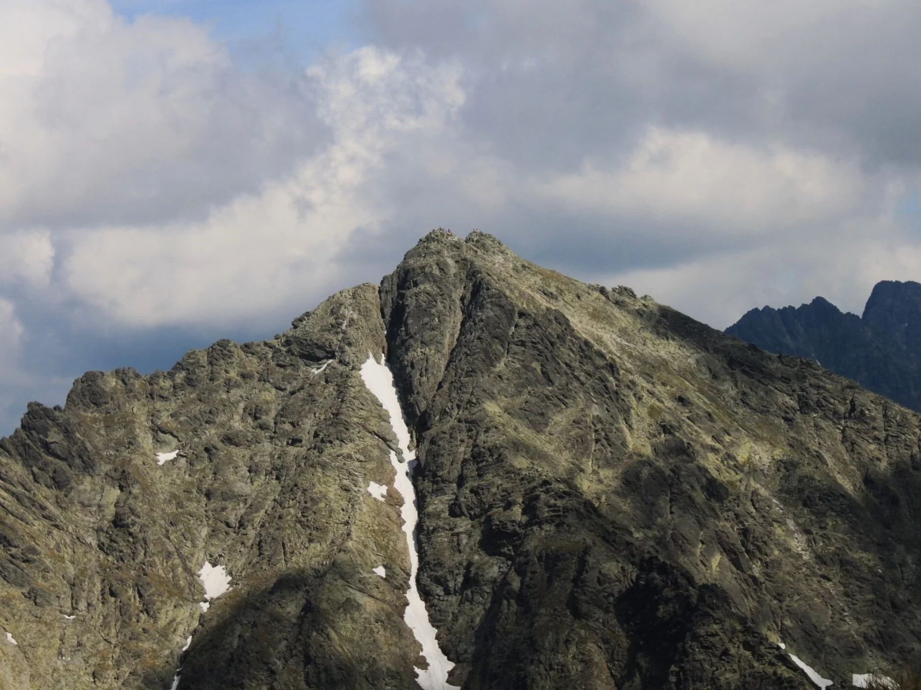 Rysy, zdjęcie ilustracyjne