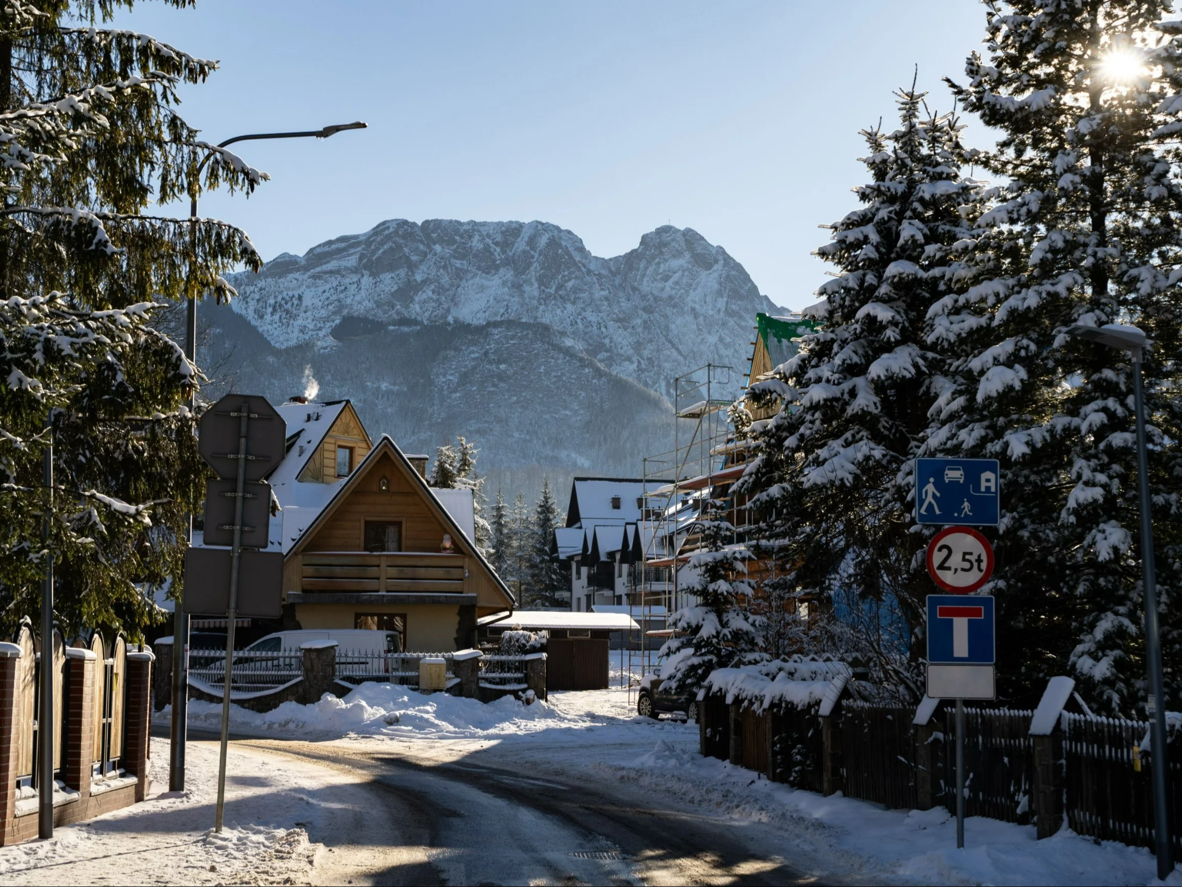 Tatry zamknięte do odwołania. Pilny komunikat dla turystów