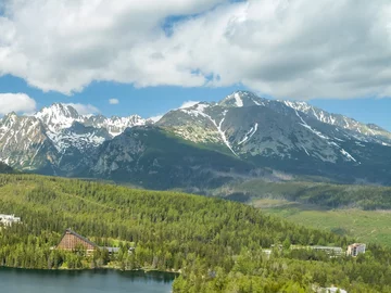 Tatry, zdjęcie ilustracyjne