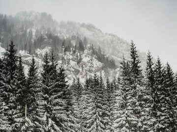 Tatry zimą/zdjęcie poglądowe