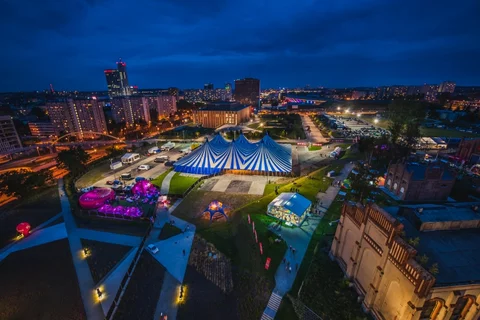 Festiwal Tauron w 2014 r. (fot. mat. prasowe)