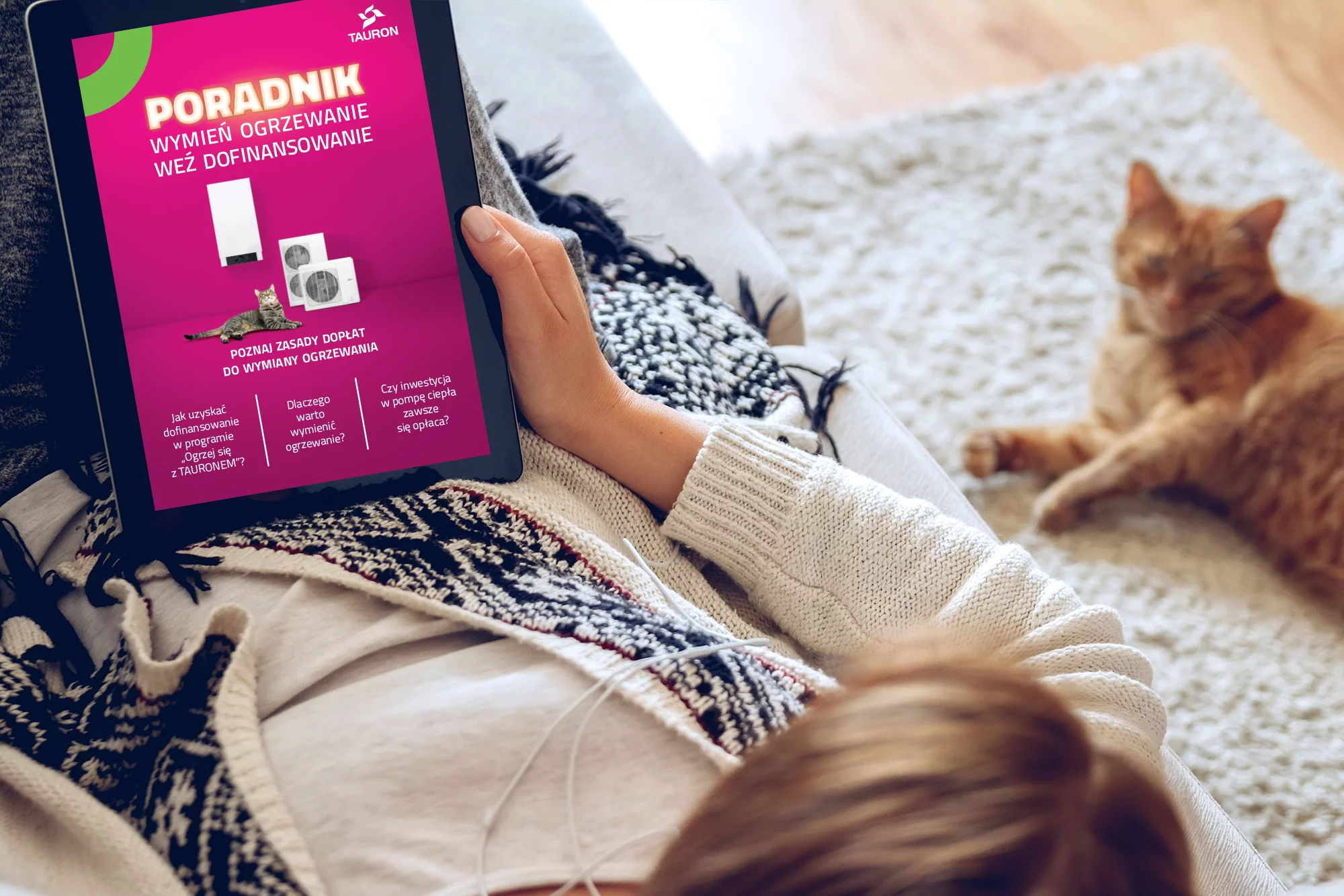 TAURON publikuje specjalny e-book