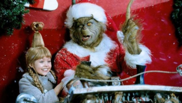 Taylor Momsen w „Grinch: świąt nie będzie”