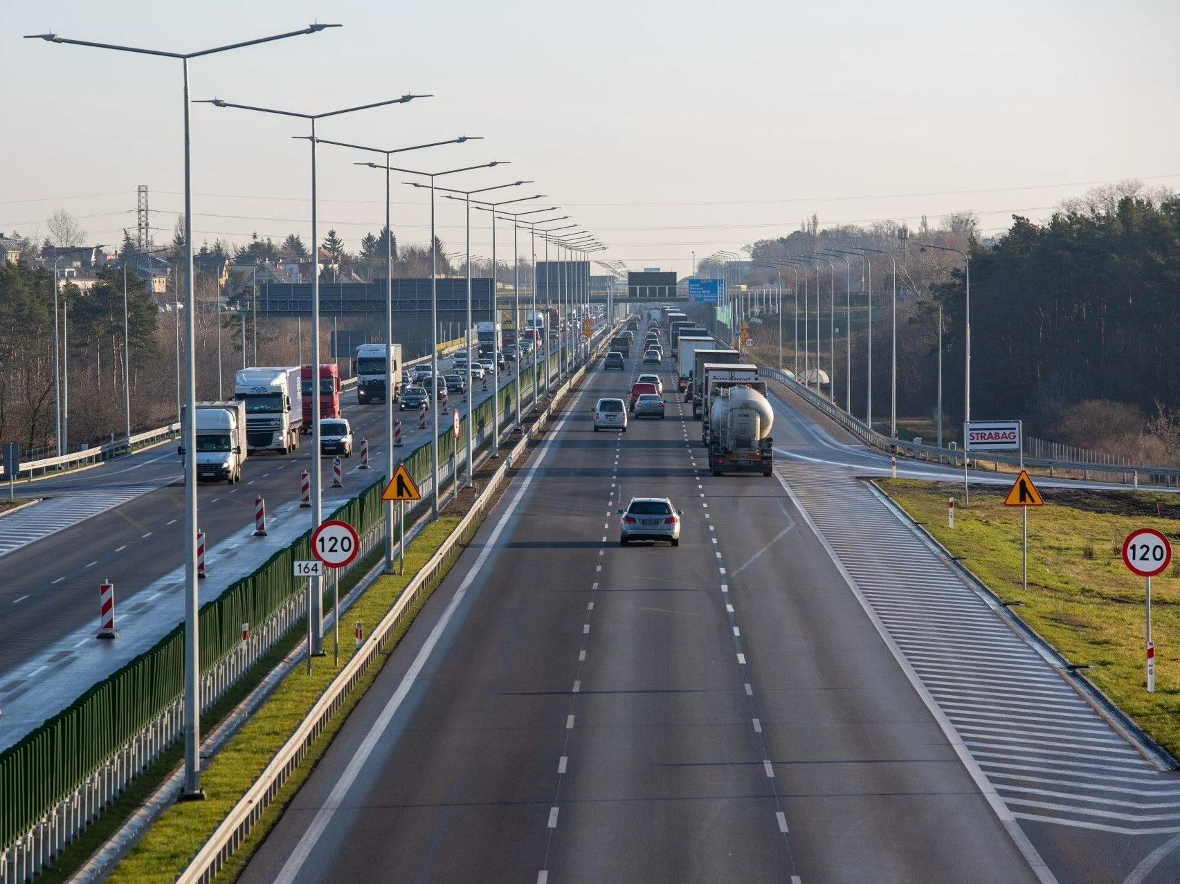 Autostrada A2 – obwodnica Pozania