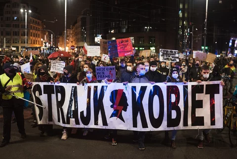 Strajk Kobiet