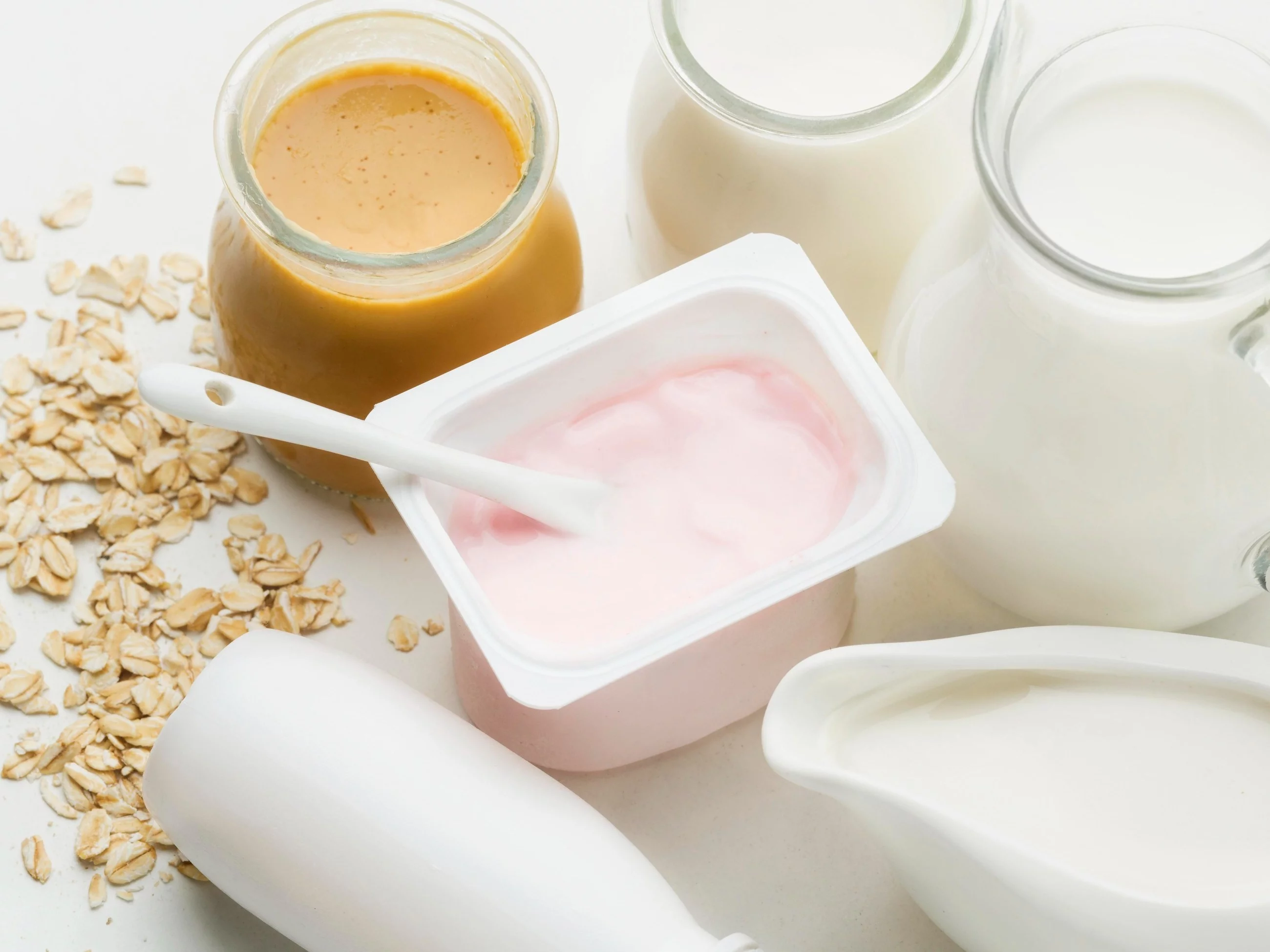 Jogurt owocowy