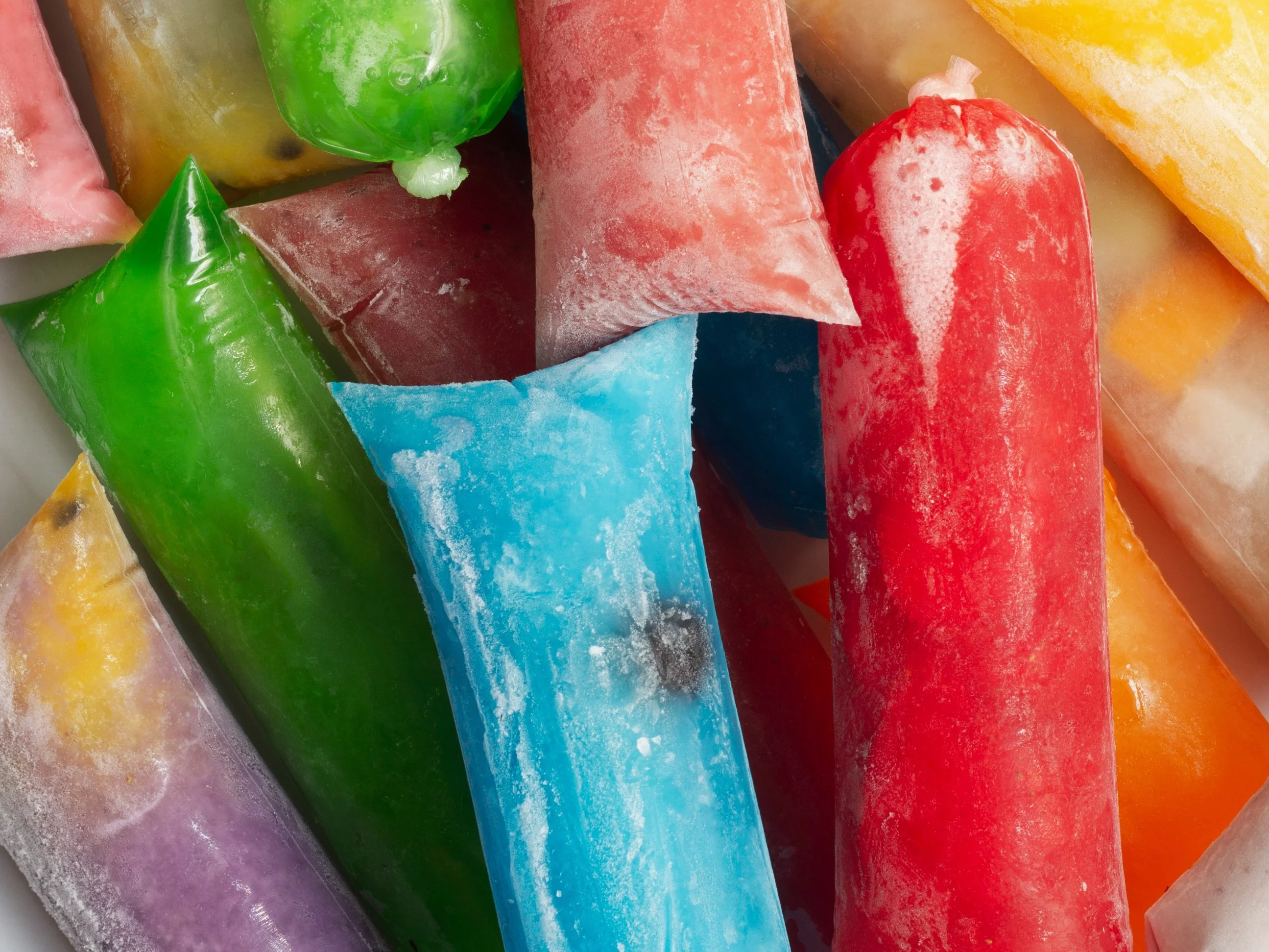 Lody, zdjęcie ilustracyjne