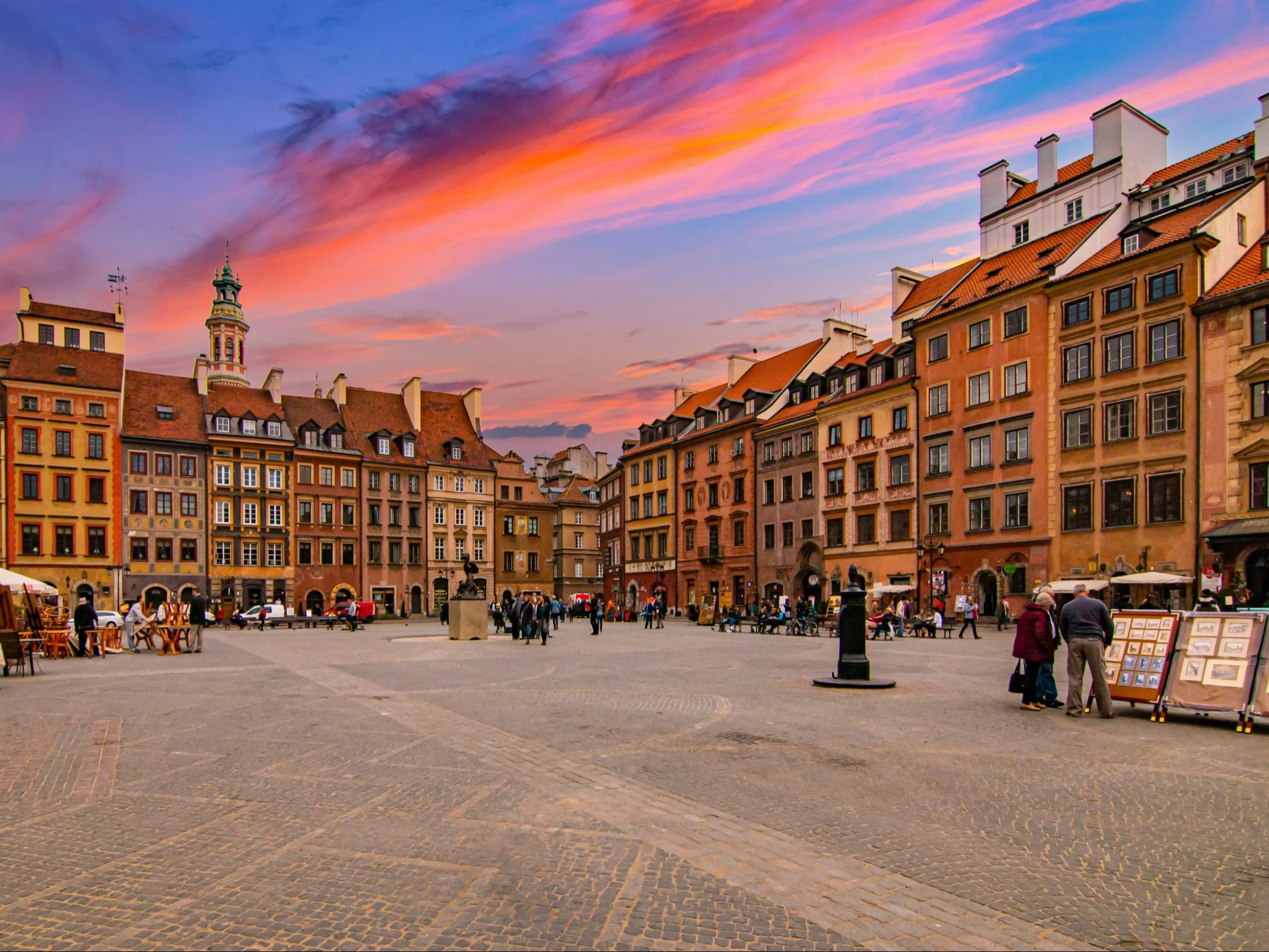 Rynek Starego Miasta