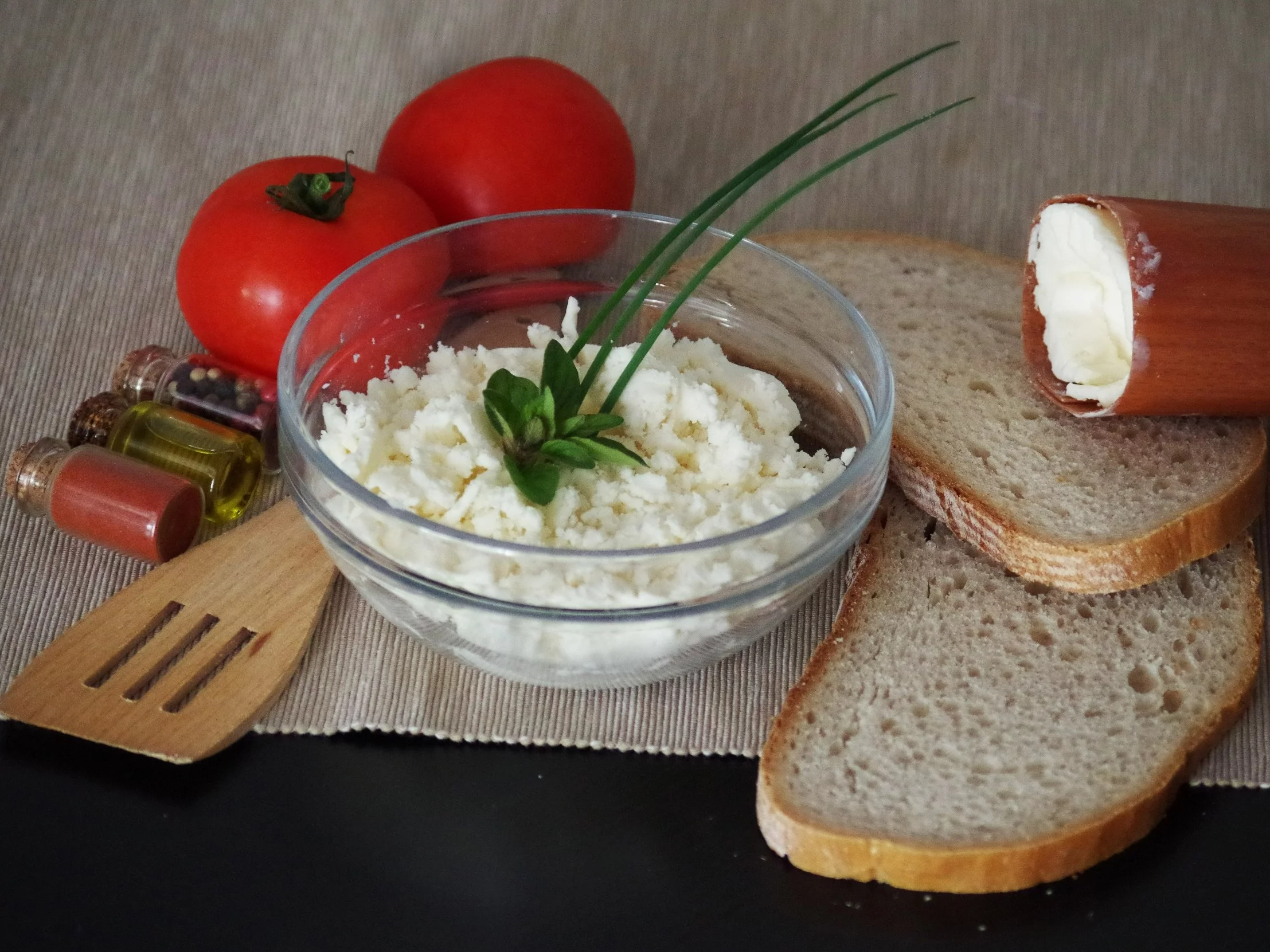 Rozdrobniona bryndza