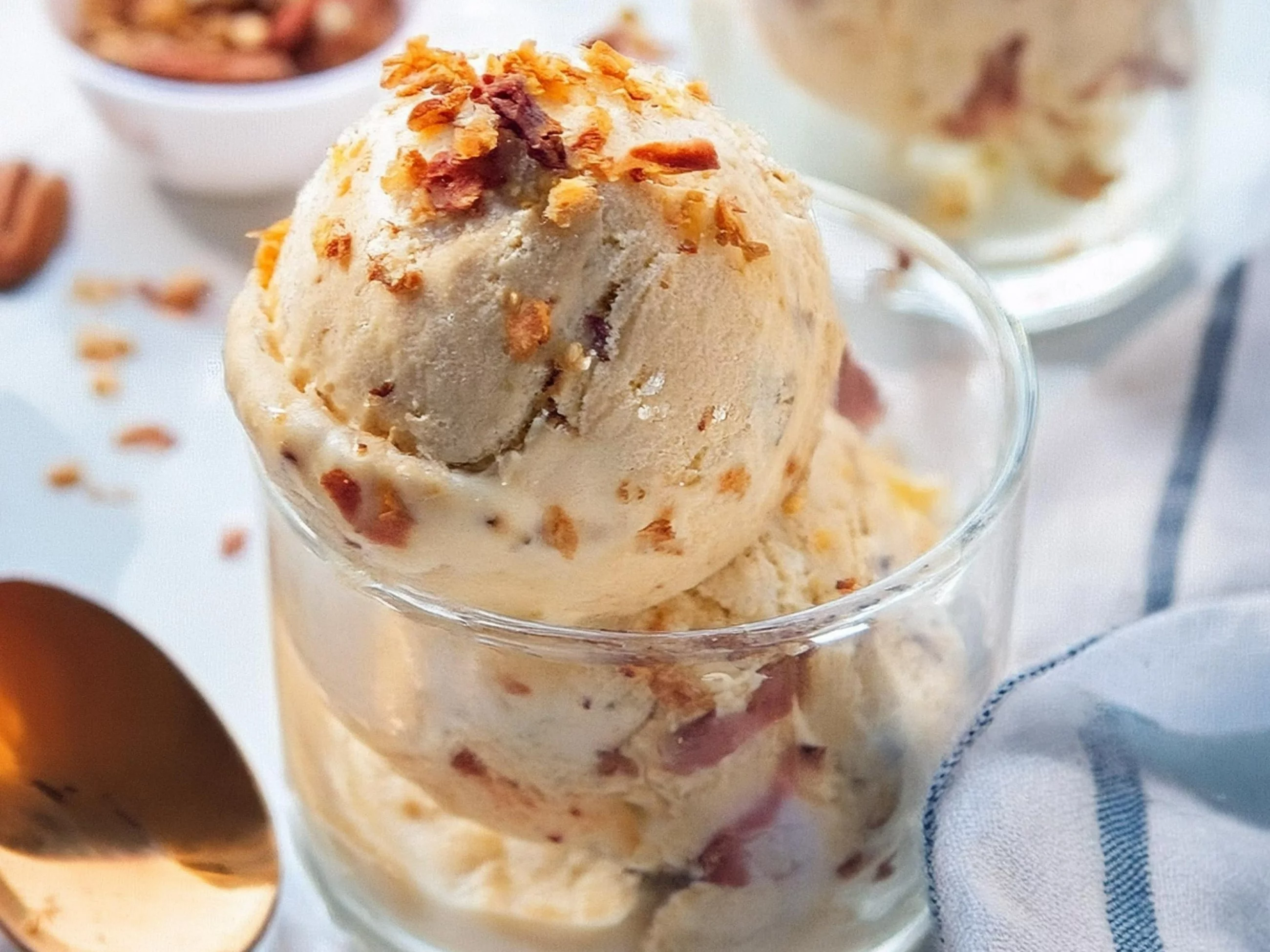 Lody krówkowe