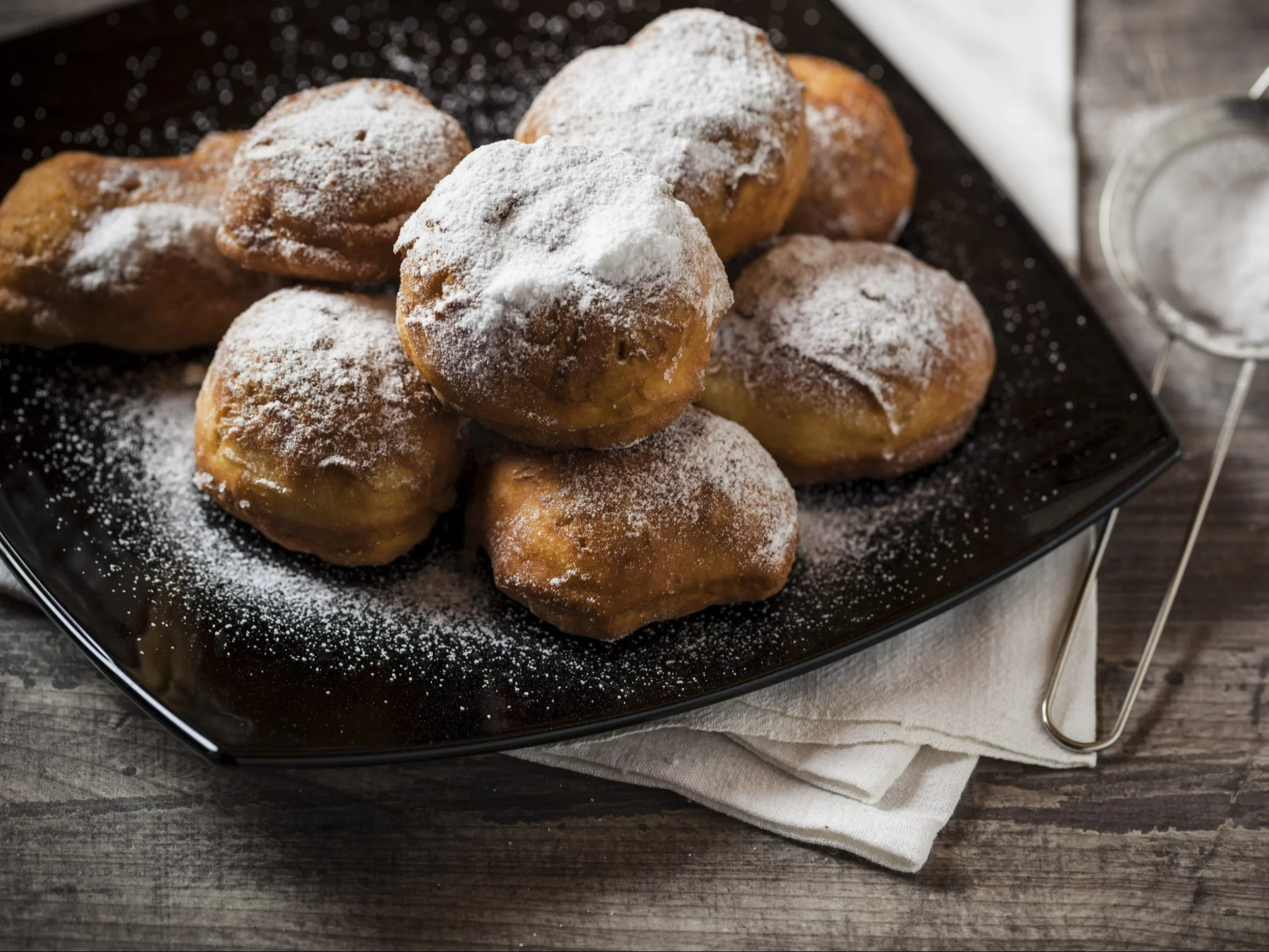 Domowe minipączki