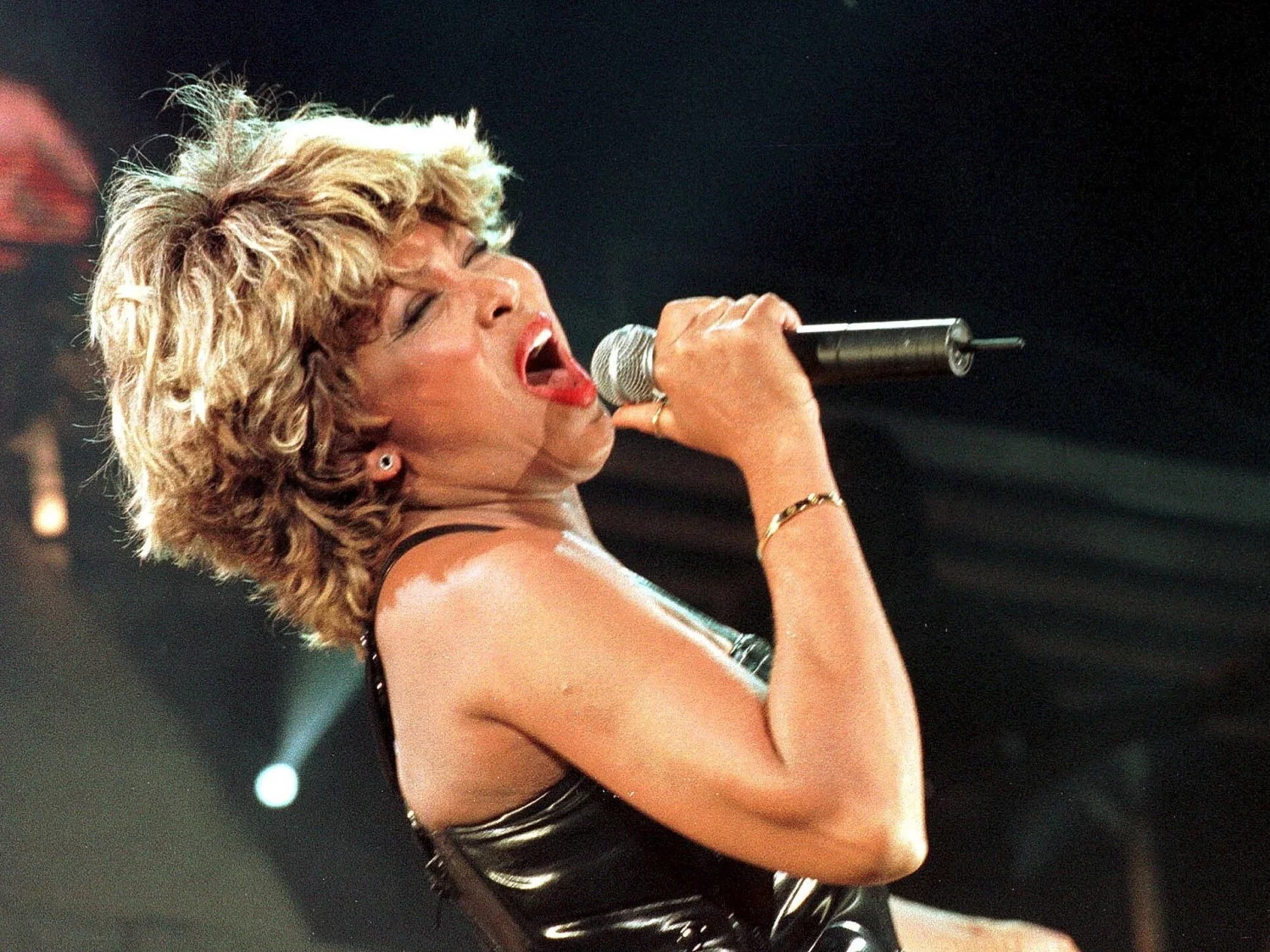 Tina Turner