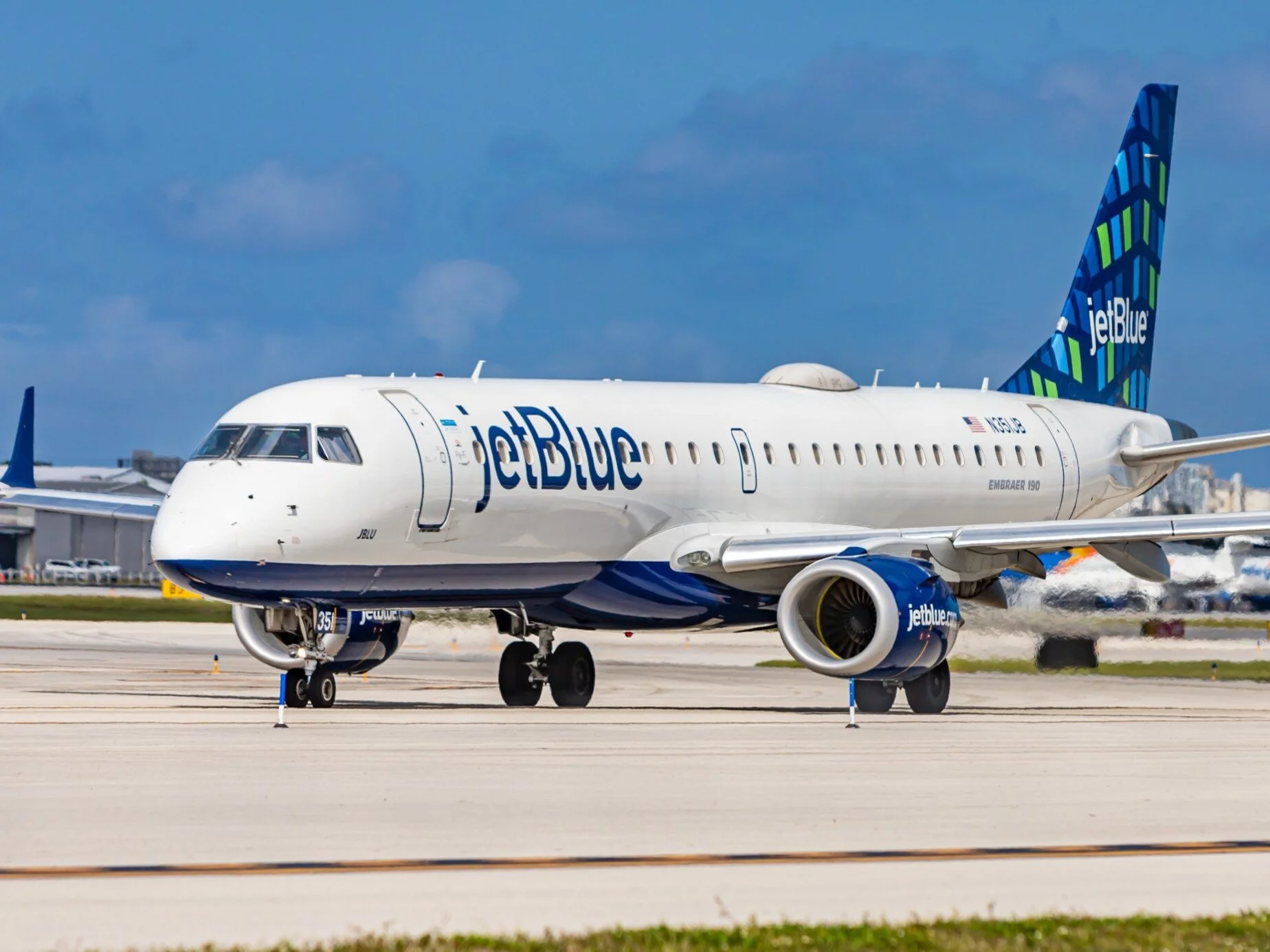 Samolot jetBlue