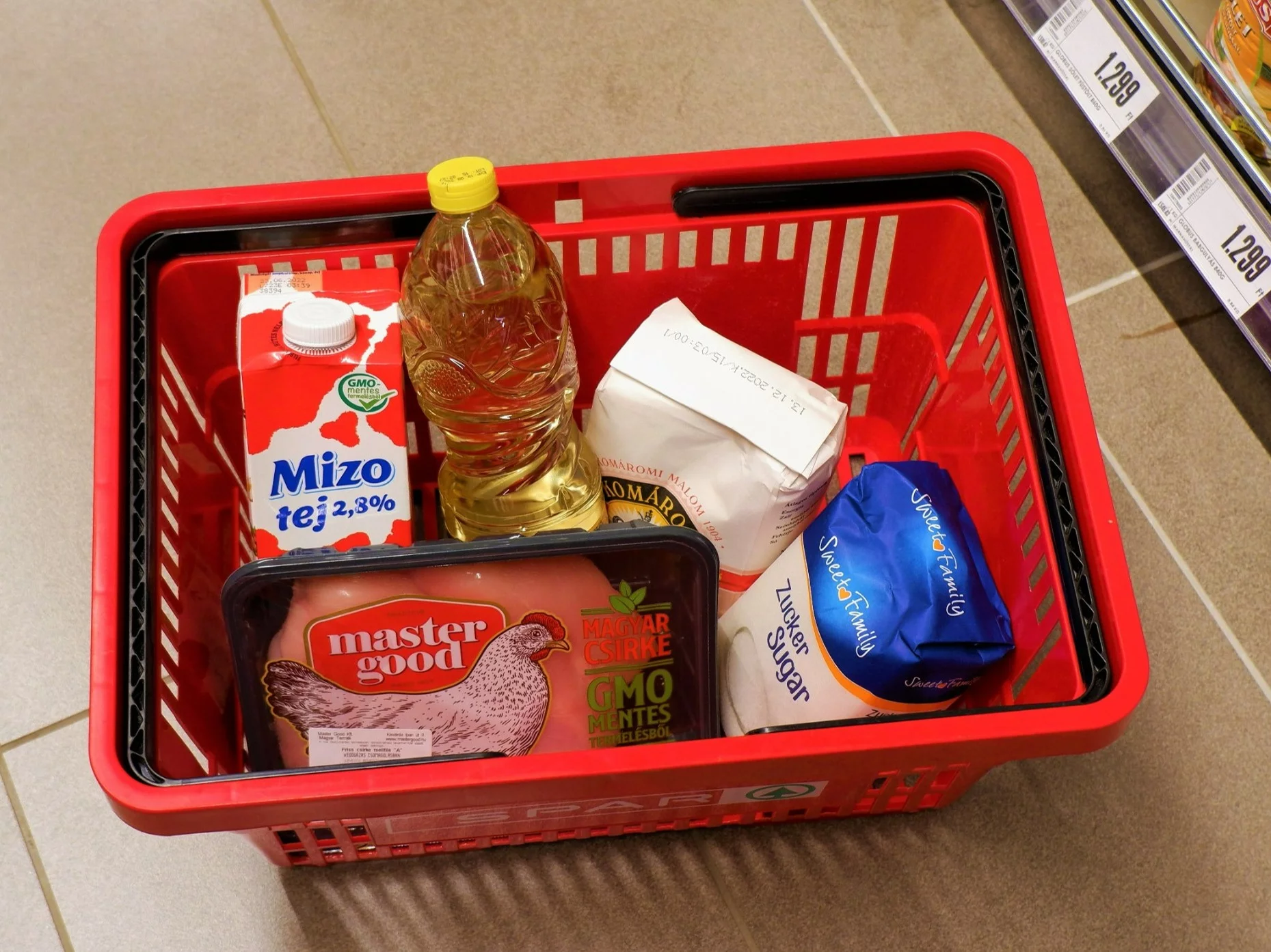 Ceny w sklepach nieznacznie w górę. Znamy nowego króla drożyny – Biznes Wprost Ceny w sklepach nieznacznie w górę. Znamy nowego króla drożyny – Biznes Wprost
