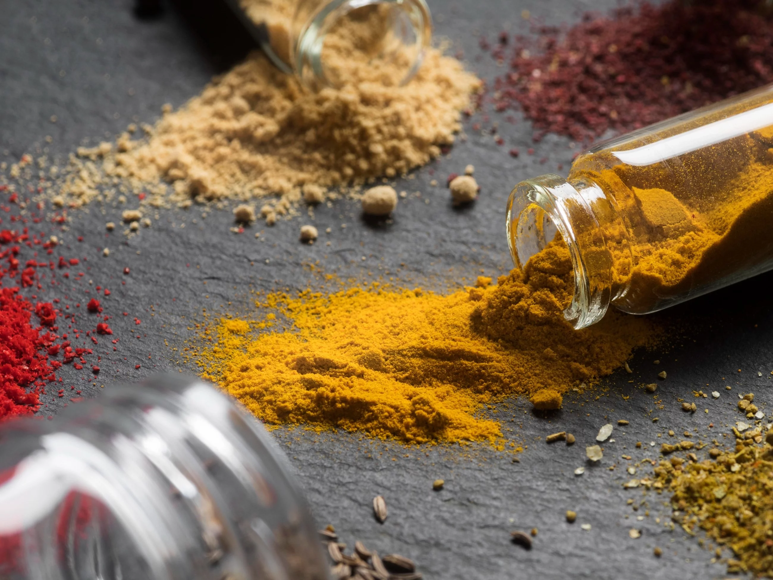 Przyprawy, zdjęcie ilustracyjne