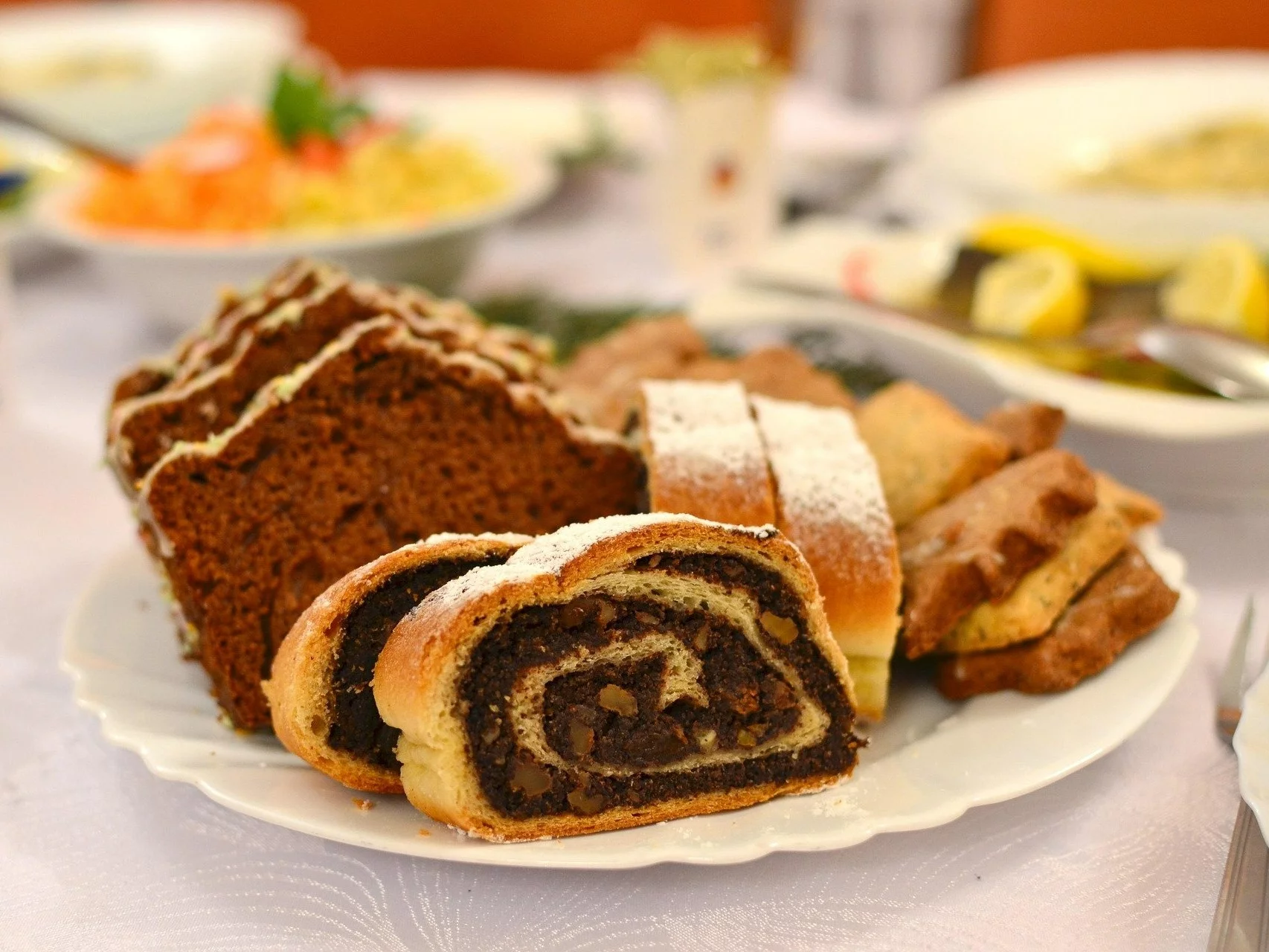 Świąteczne wypieki