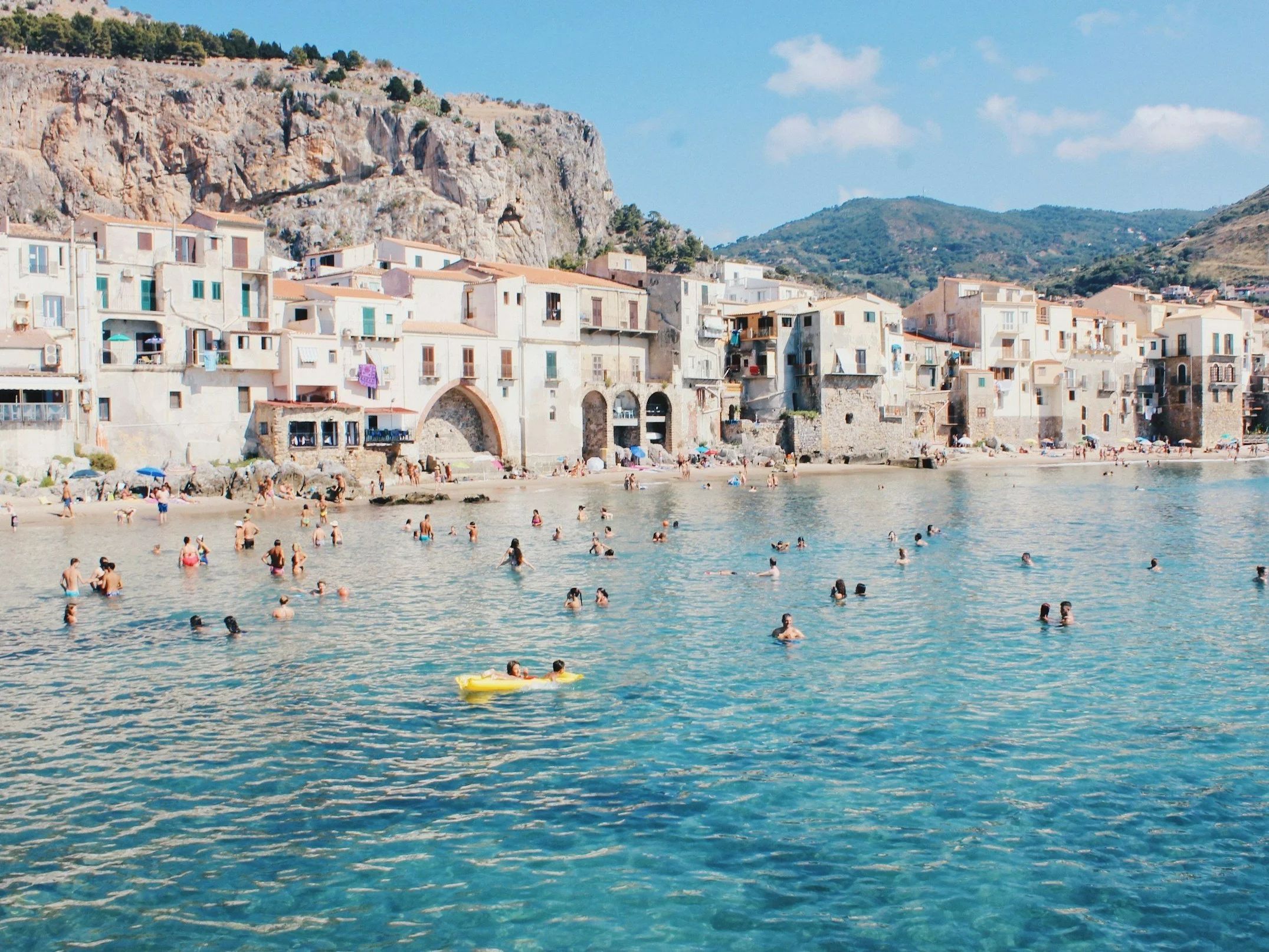 Taormina na Sycylii