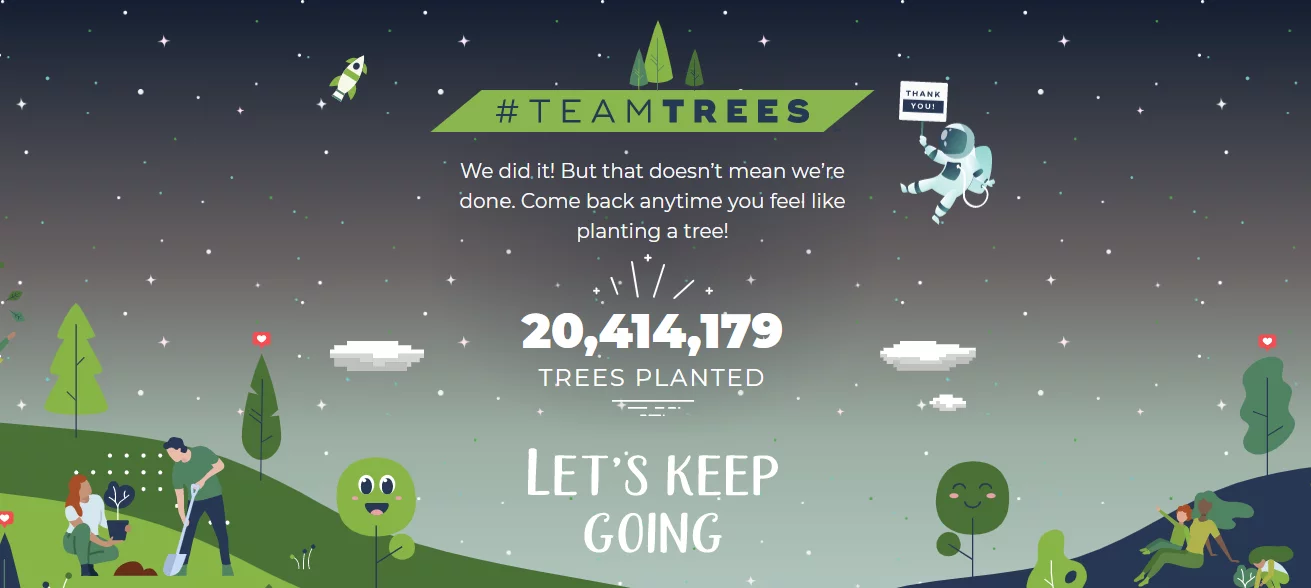 TeamTrees