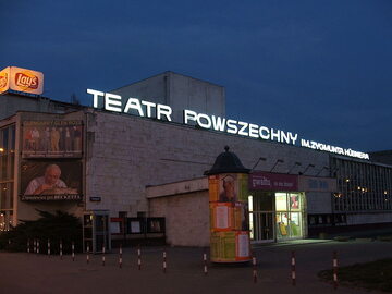 Teatr Powszechny w Warszawie