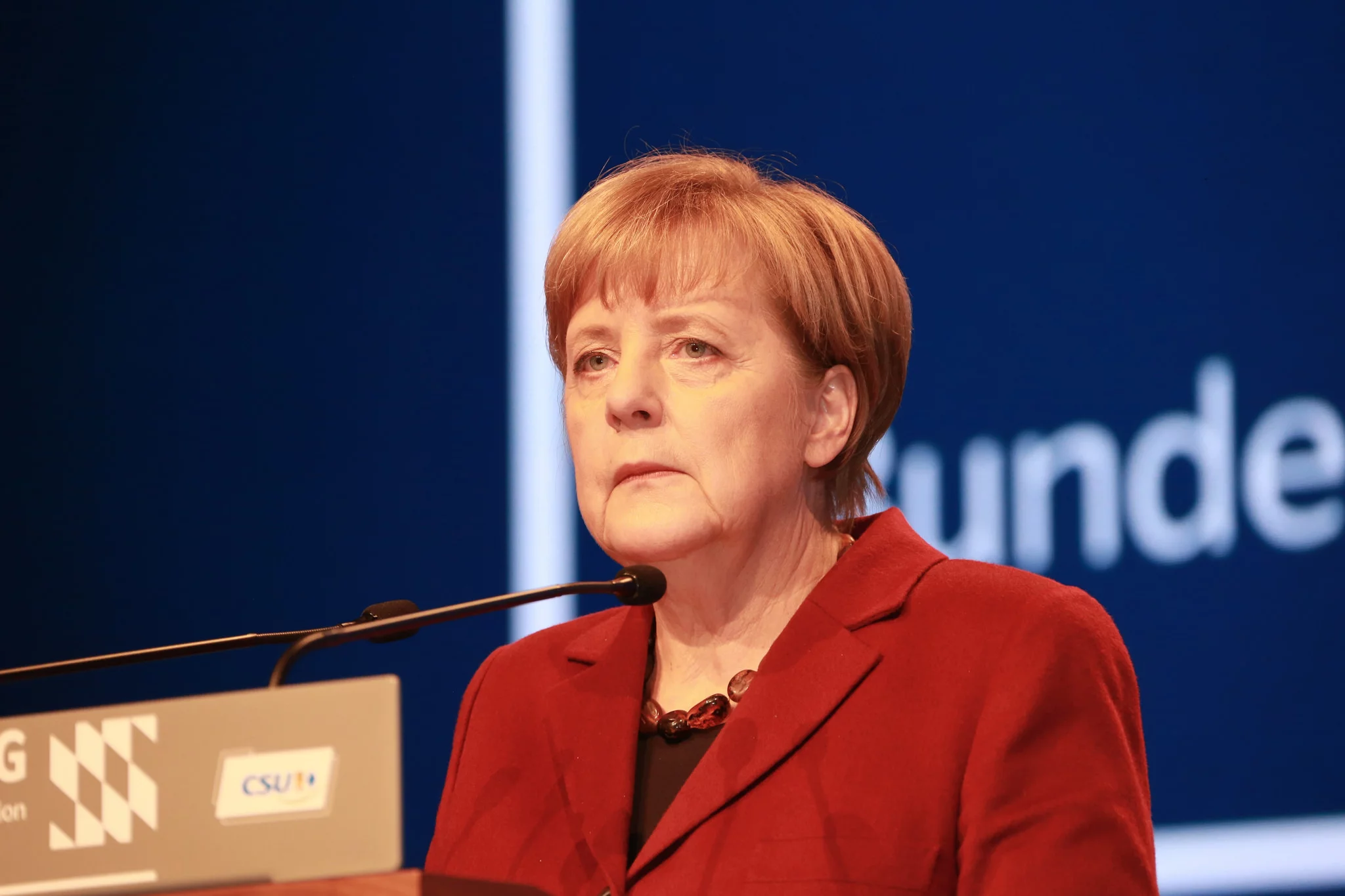 Kanclerz Angela Merkel