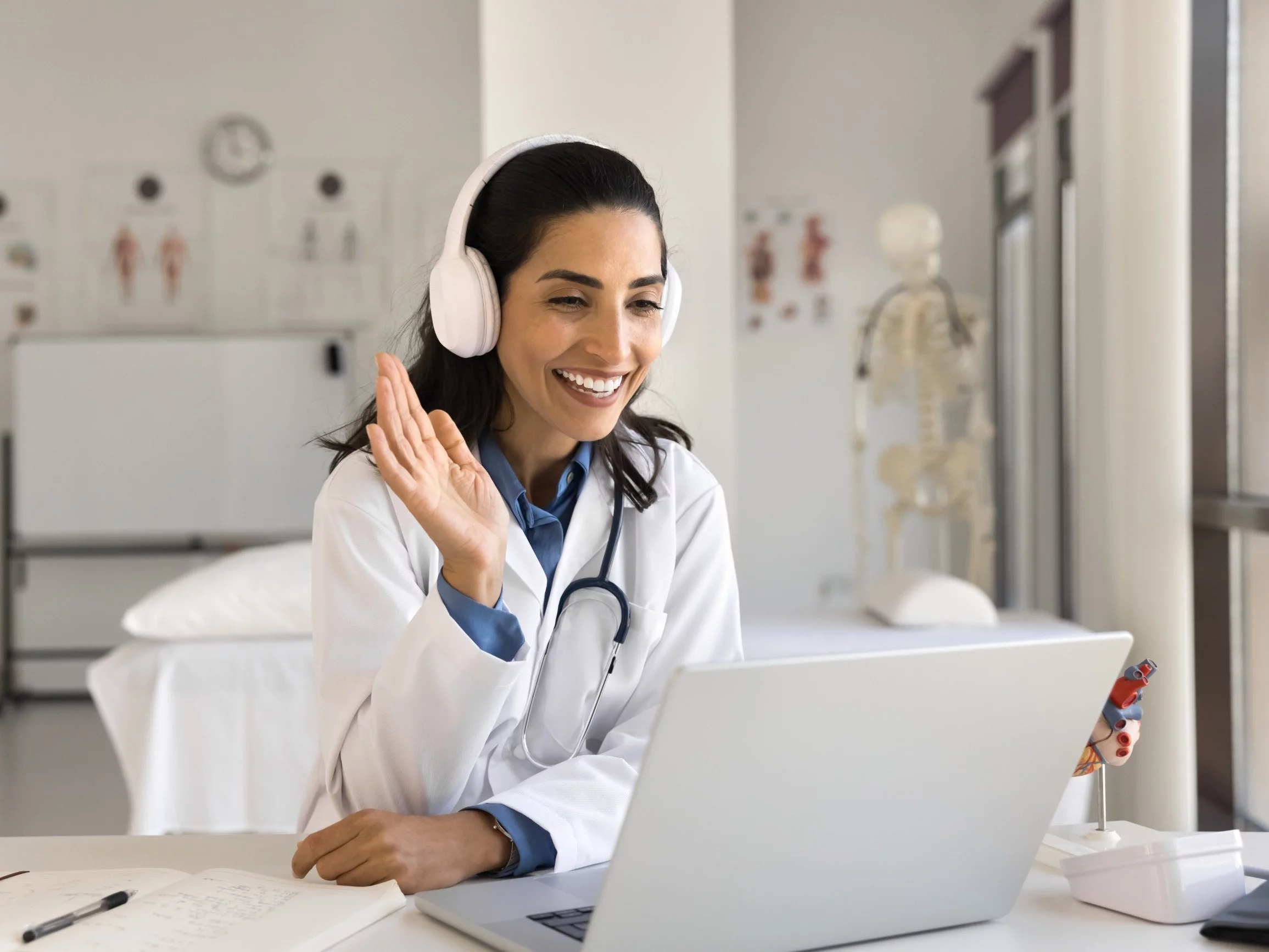 Technologia, która leczy i ta, której się boimy. Fakty i mity w cyfrowej medycynie