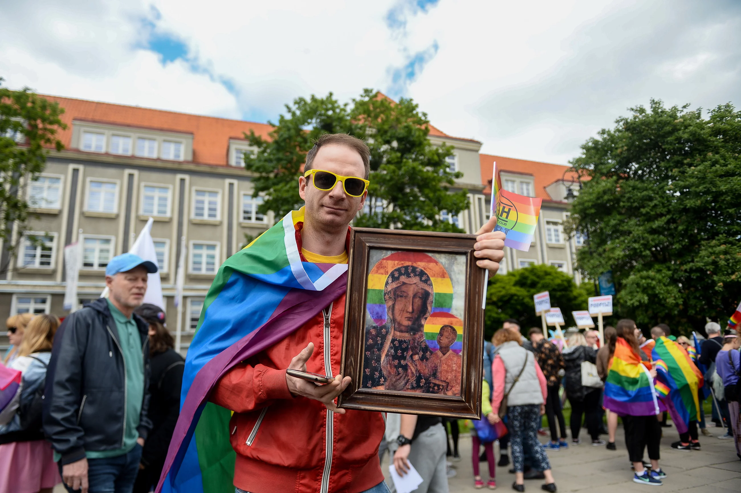 Marsz Równości w Toruniu