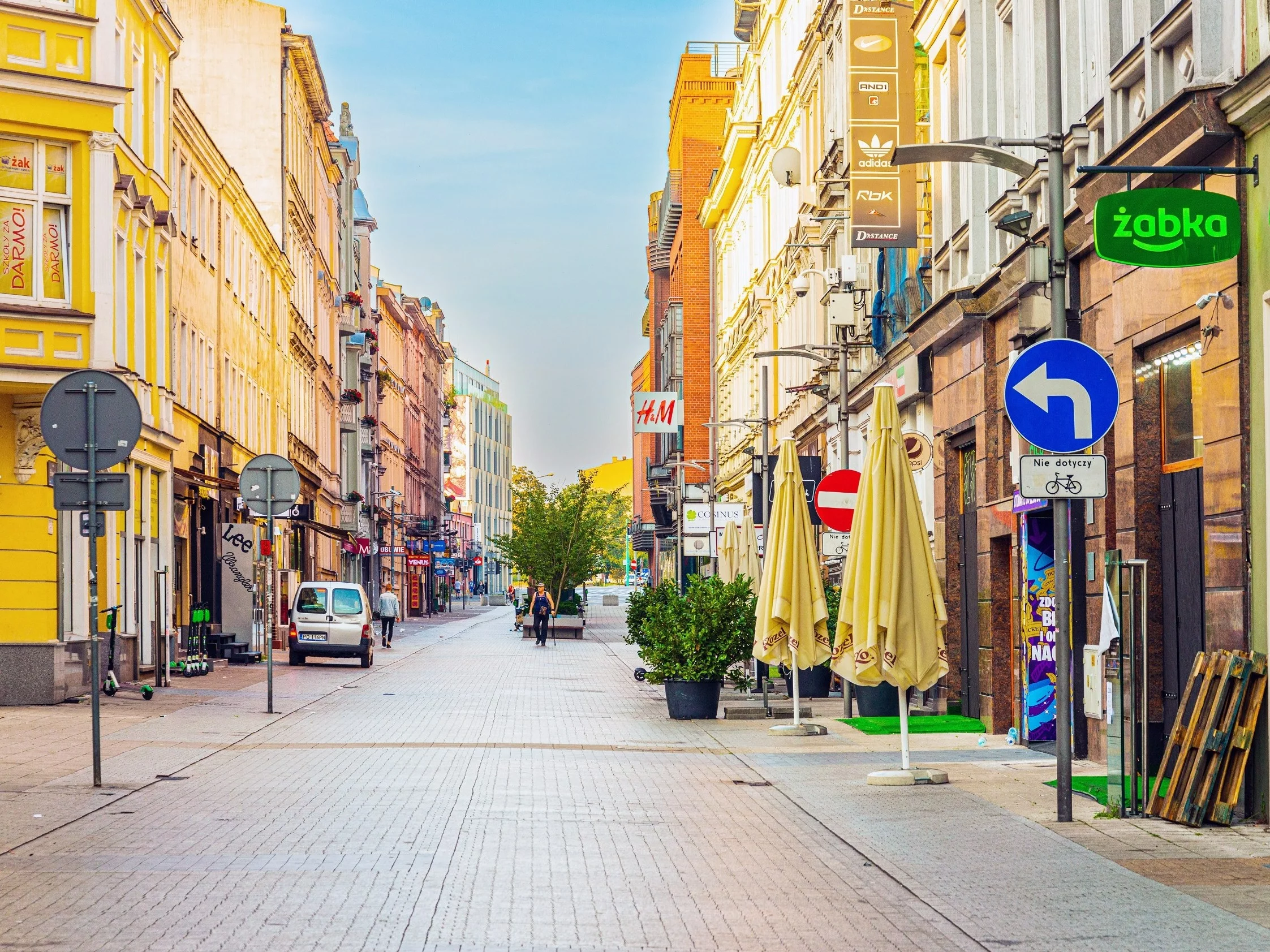 Brytyjczyk mówi czego mu brakuje w Polsce. „Wciąż nie udało mi się znaleźć”
