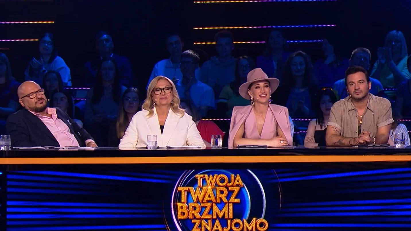 Jurorzy „Twoja Twarz Brzmi Znajomo”