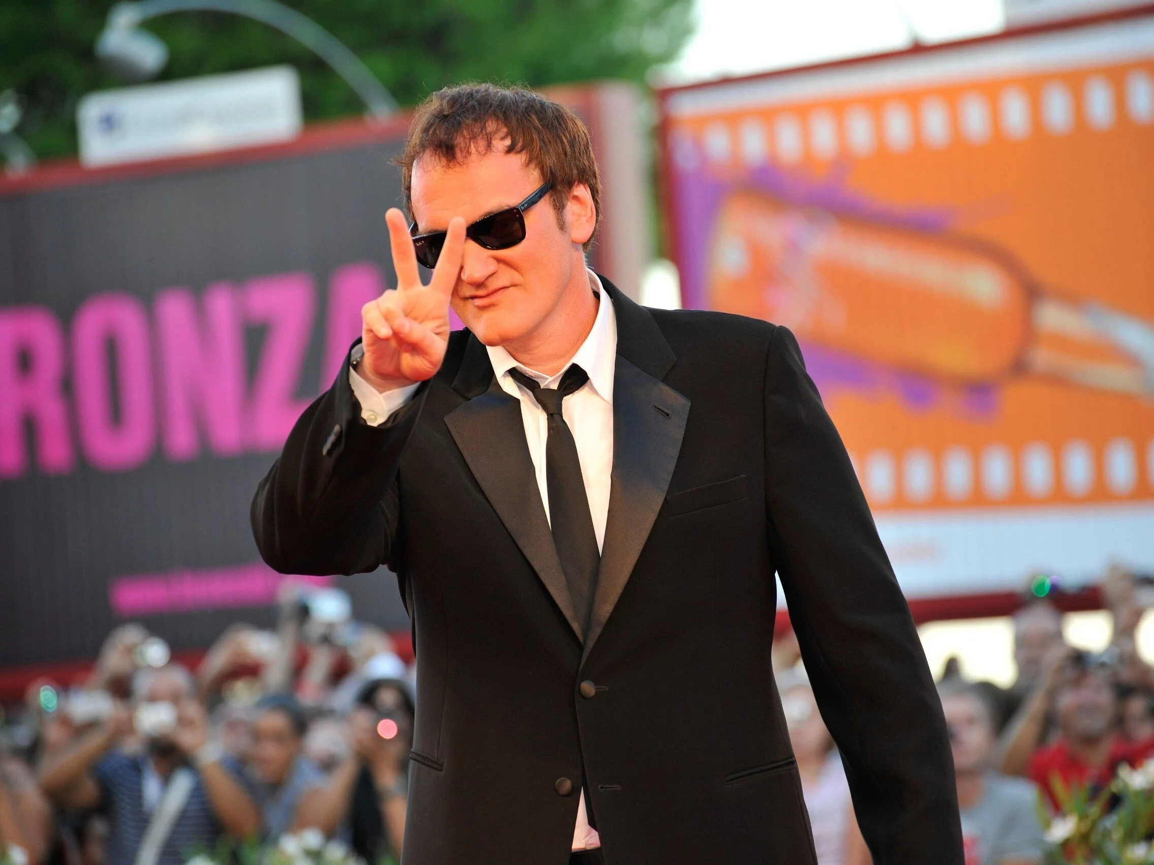 Quentin Tarantino