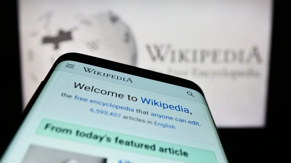 Wikipedia