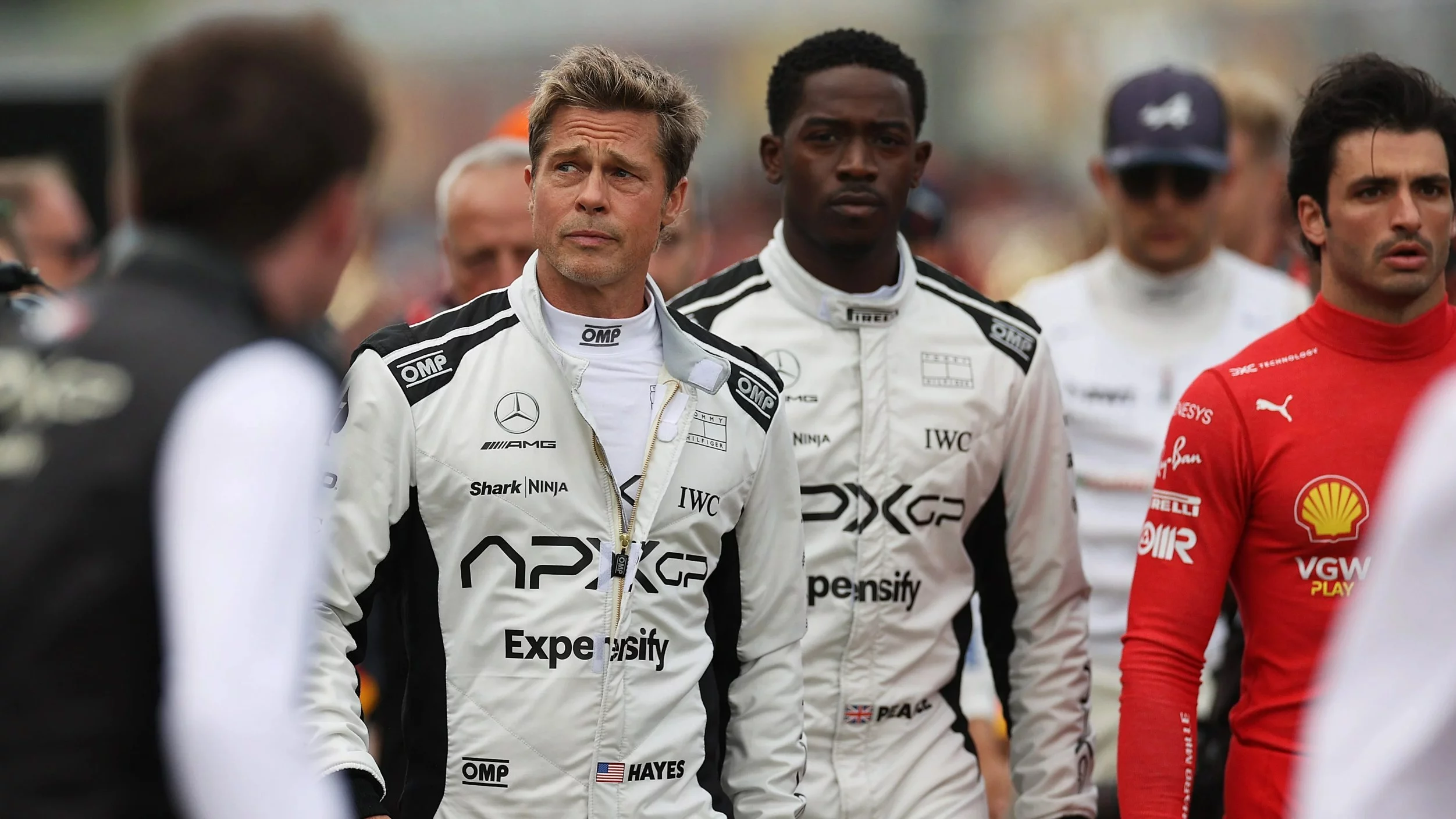 „F1: Film”