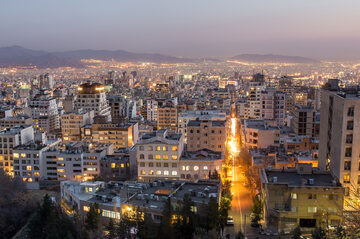 Teheran, zdjęcie ilustracyjne