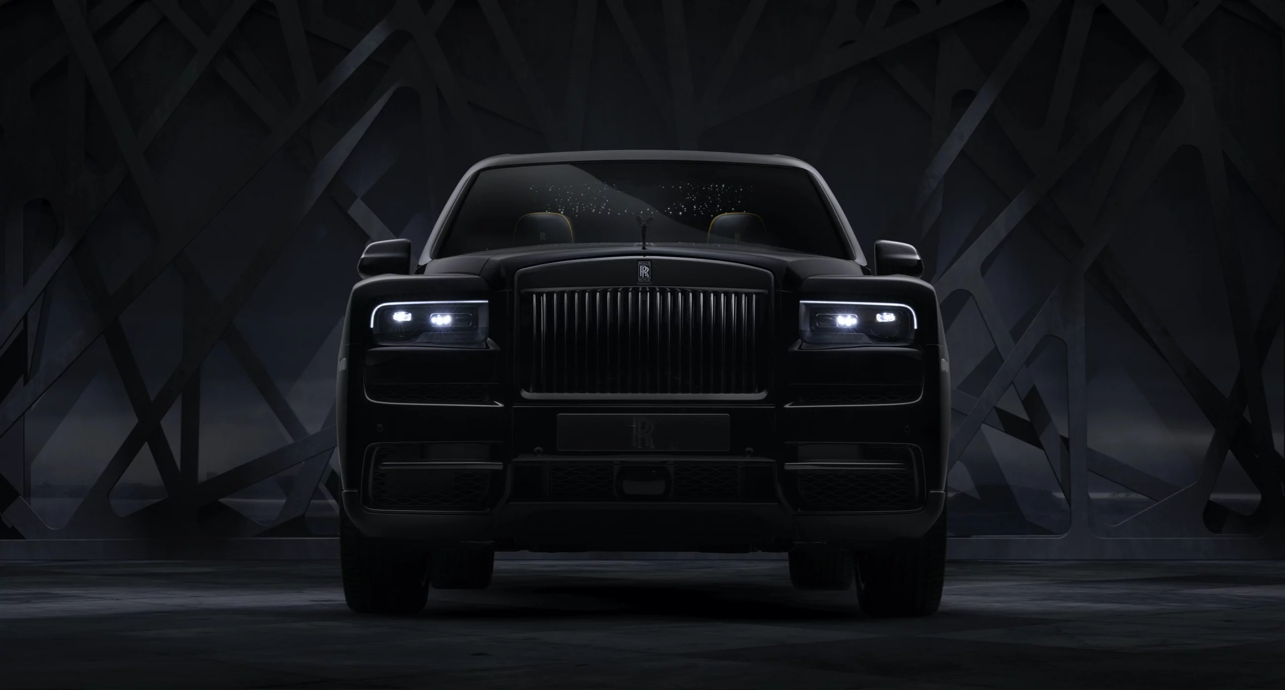 Rolls-Royce Cullinan Black Badge