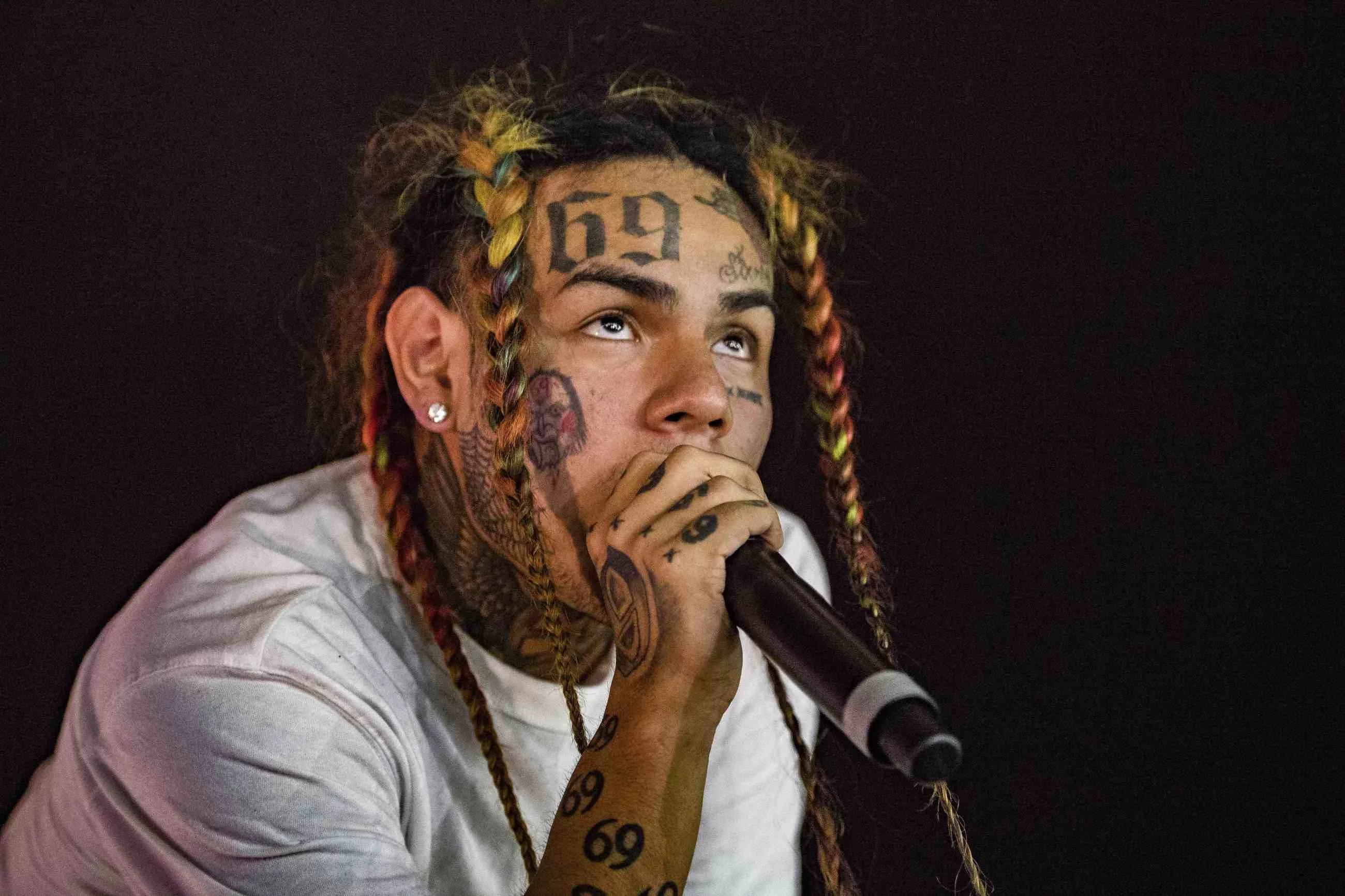 Tekashi 6ix9ine